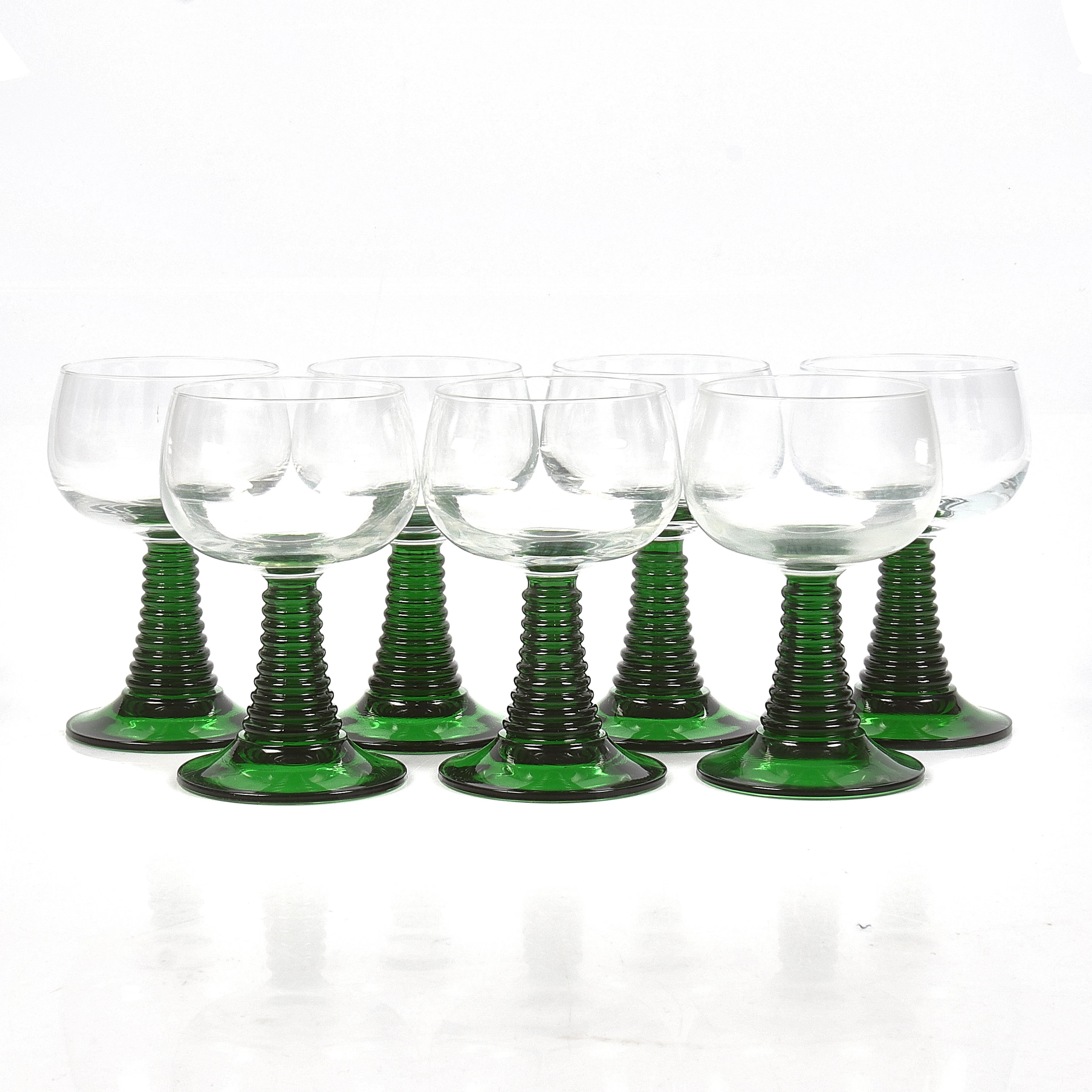 REMMARE, 7 st, glas, 1900-tal.
