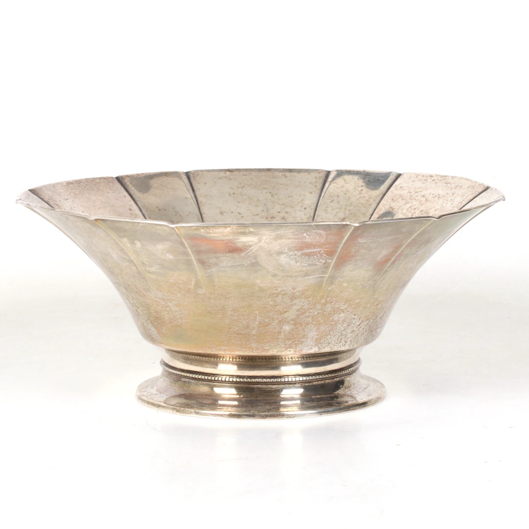 SKÅL, silver, C.G. Hallberg. 1948.