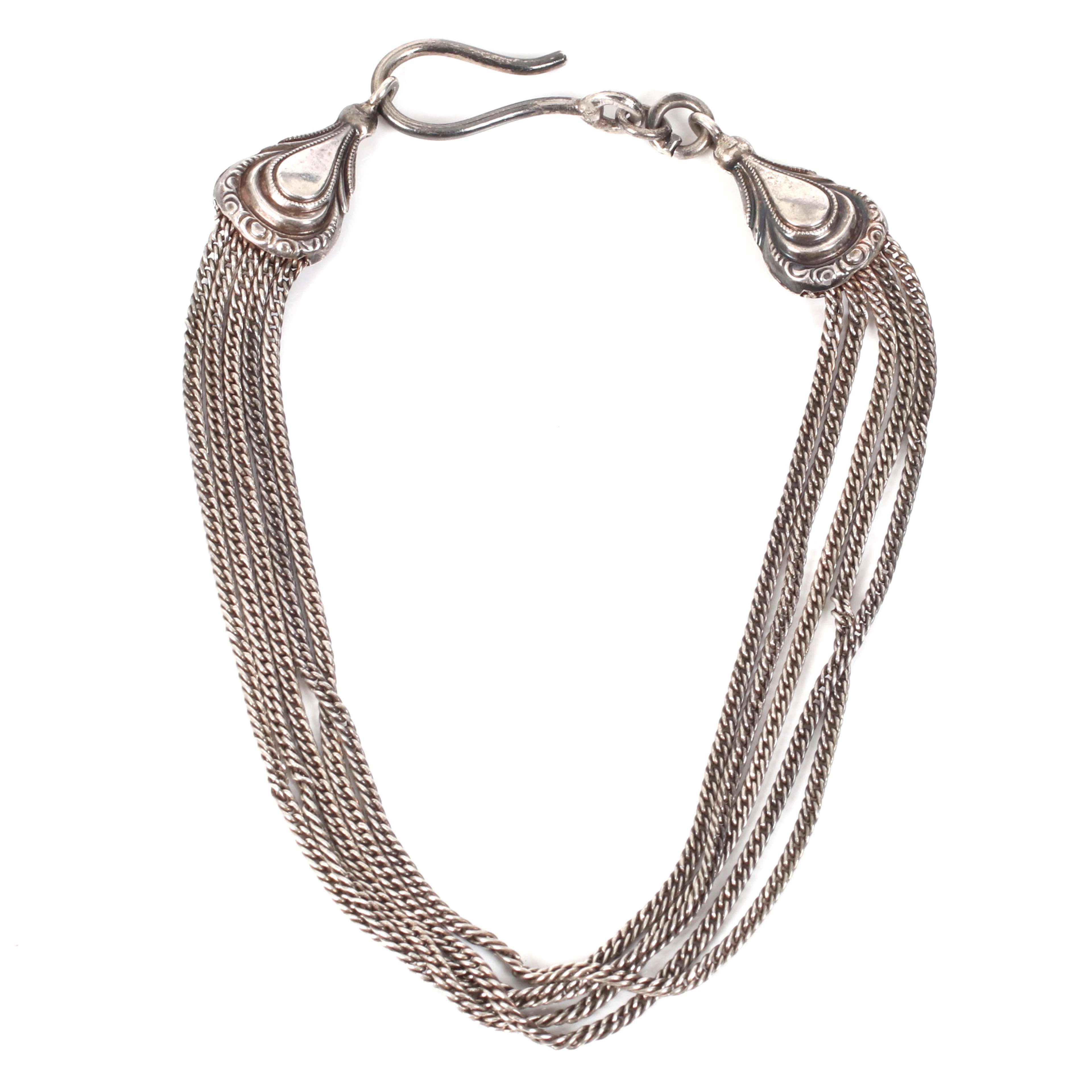 YSTHÅLLAR, silver, 1900-tal.