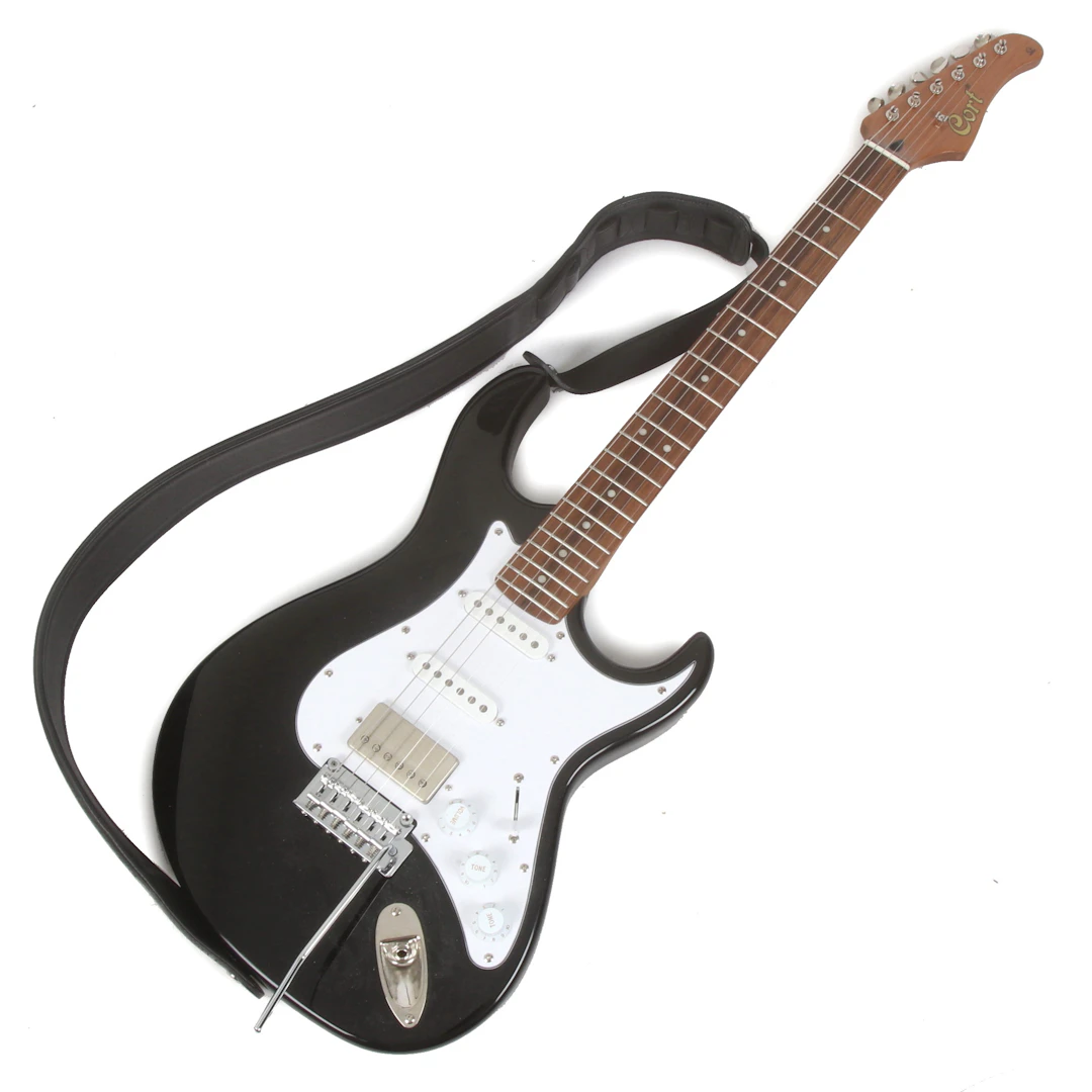 ELGITARR. Cort G260CS, 2000-tal.