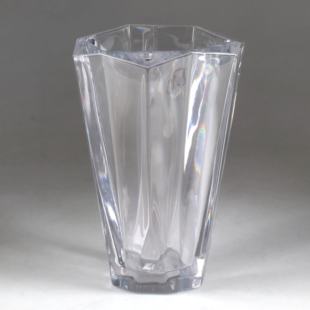 MALIN LINDAHL. Vas, "Precious," Orrefors, 2000-tal.