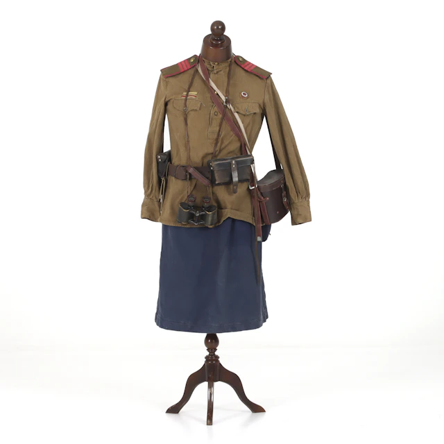UNIFORM, Ryssland/sovjet.