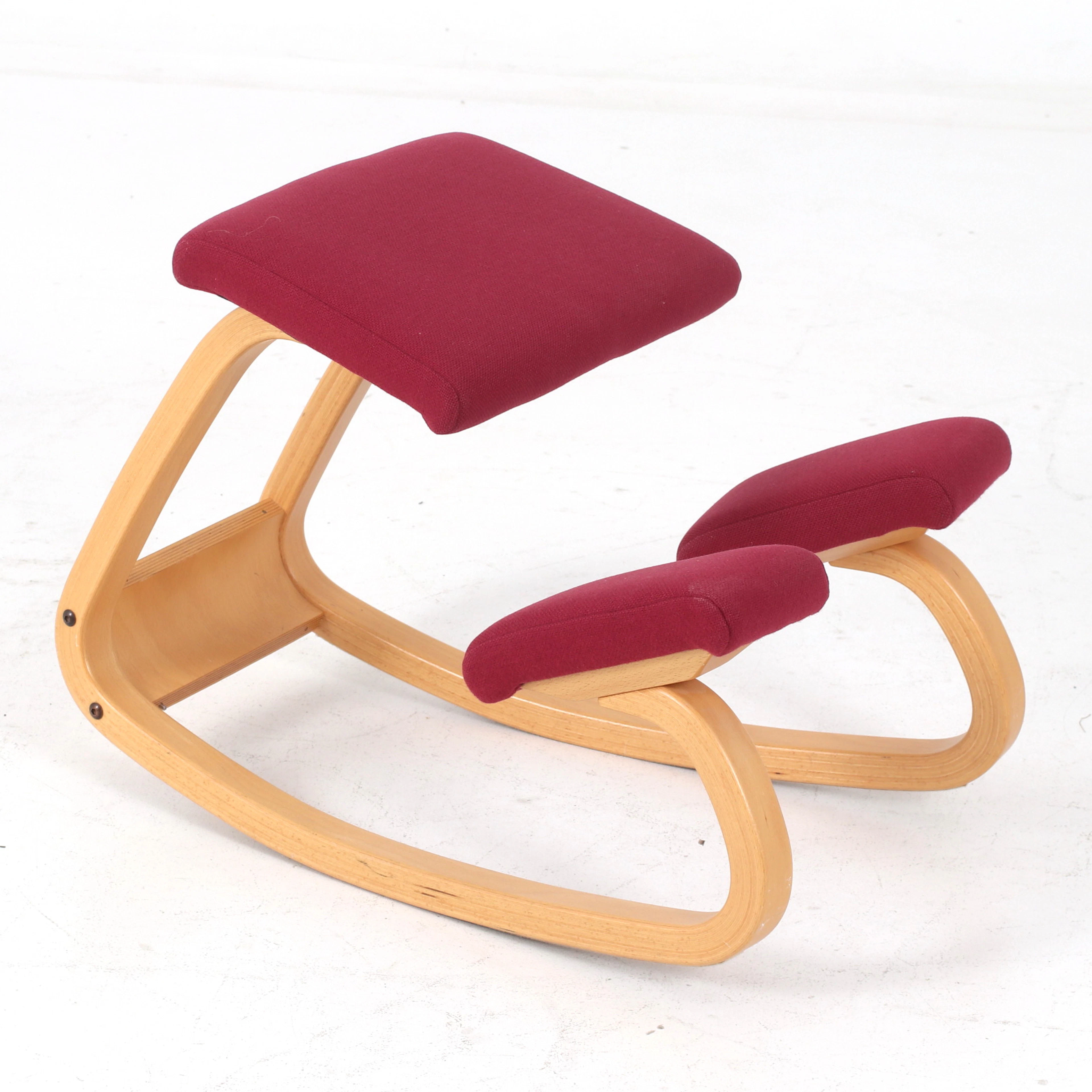 PETER OPSVIK. Balansstol, "Variable", Stokke Fabrikker.