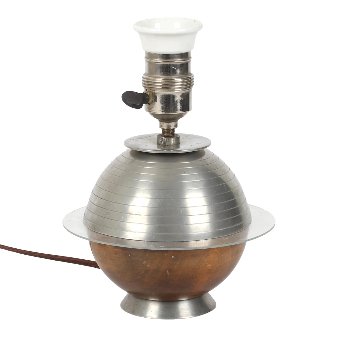 BORDSLAMPA, art deco, Svenskt tenn 1934.