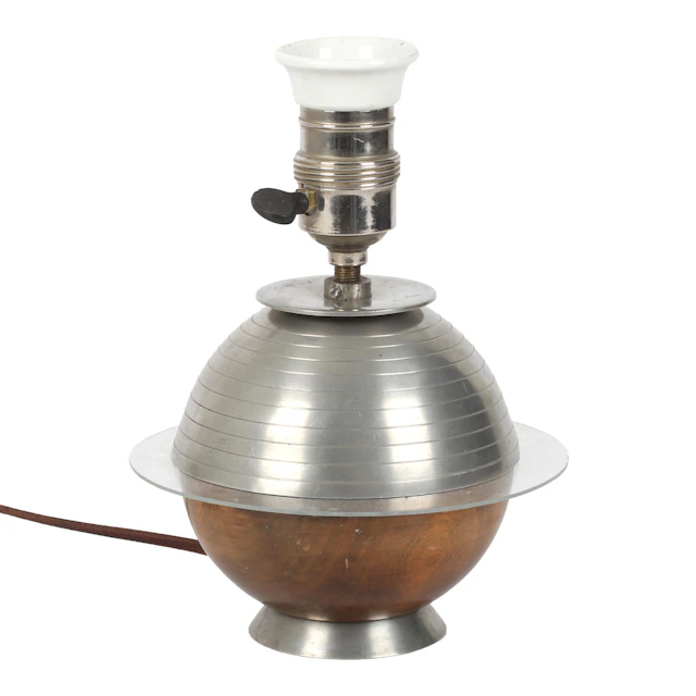 BORDSLAMPA, art deco, Svenskt tenn 1934.