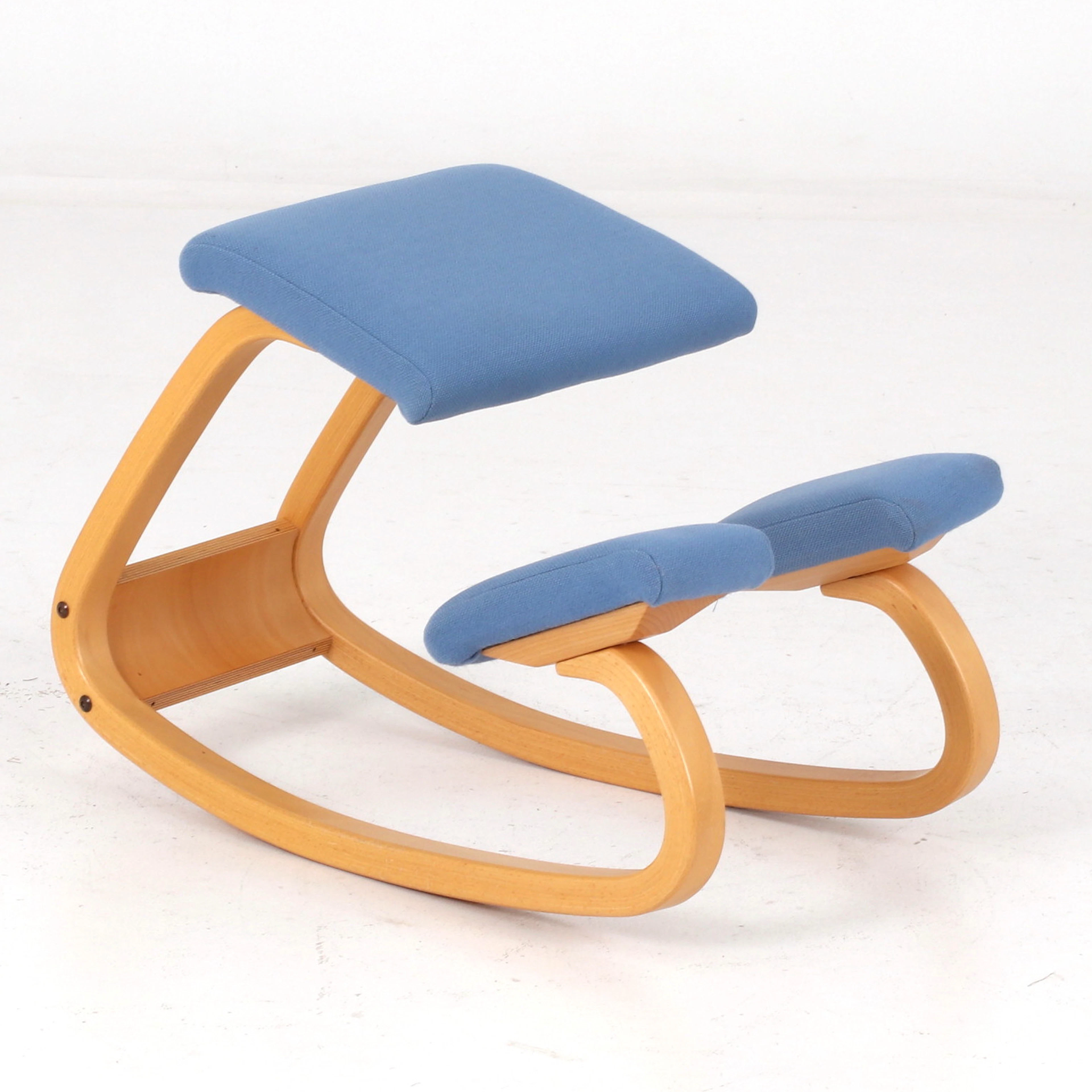 PETER OPSVIK. Balansstol, "Variable", Stokke Fabrikker.