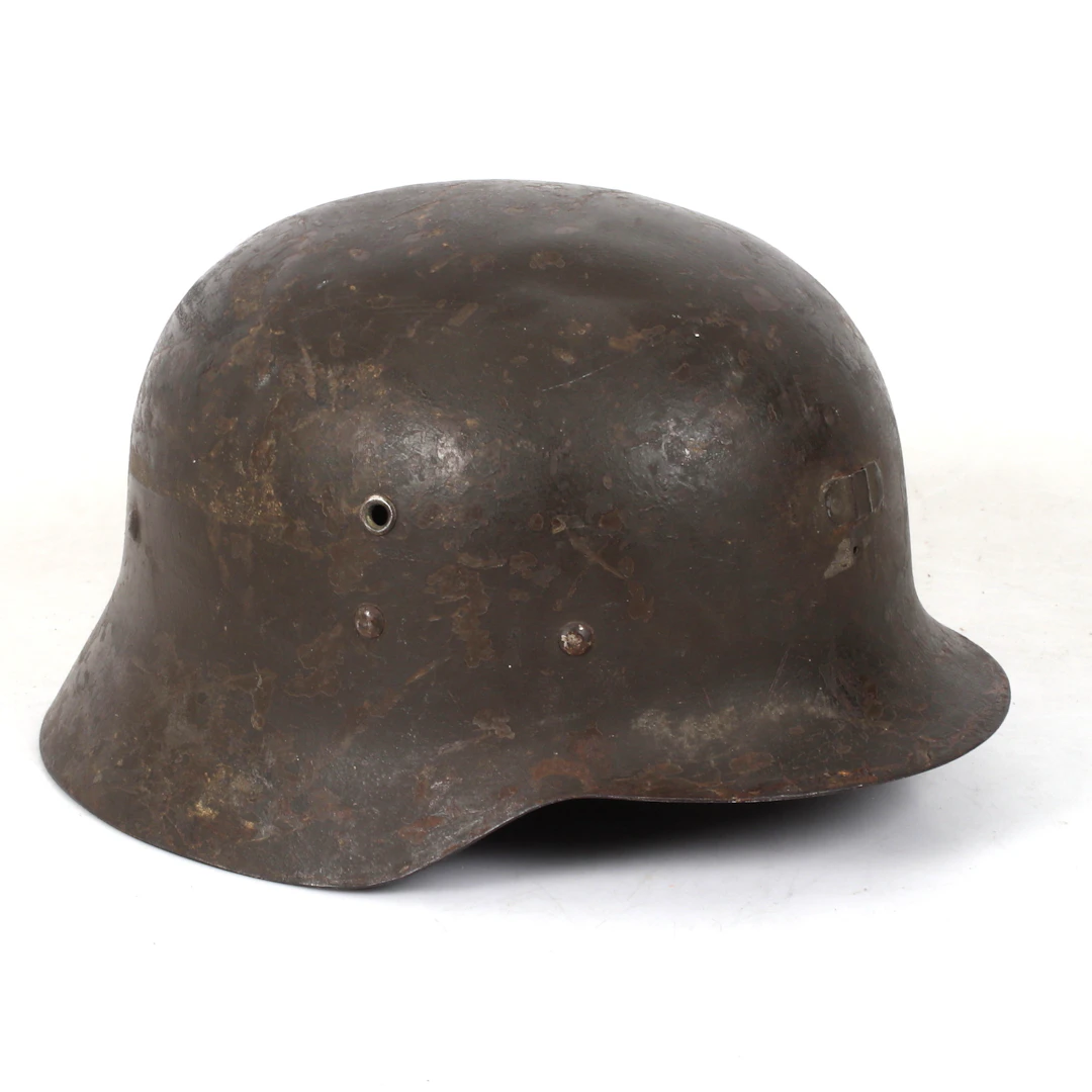 HJÄLM, plåt, Tyskland, 1900-talets första hälft.