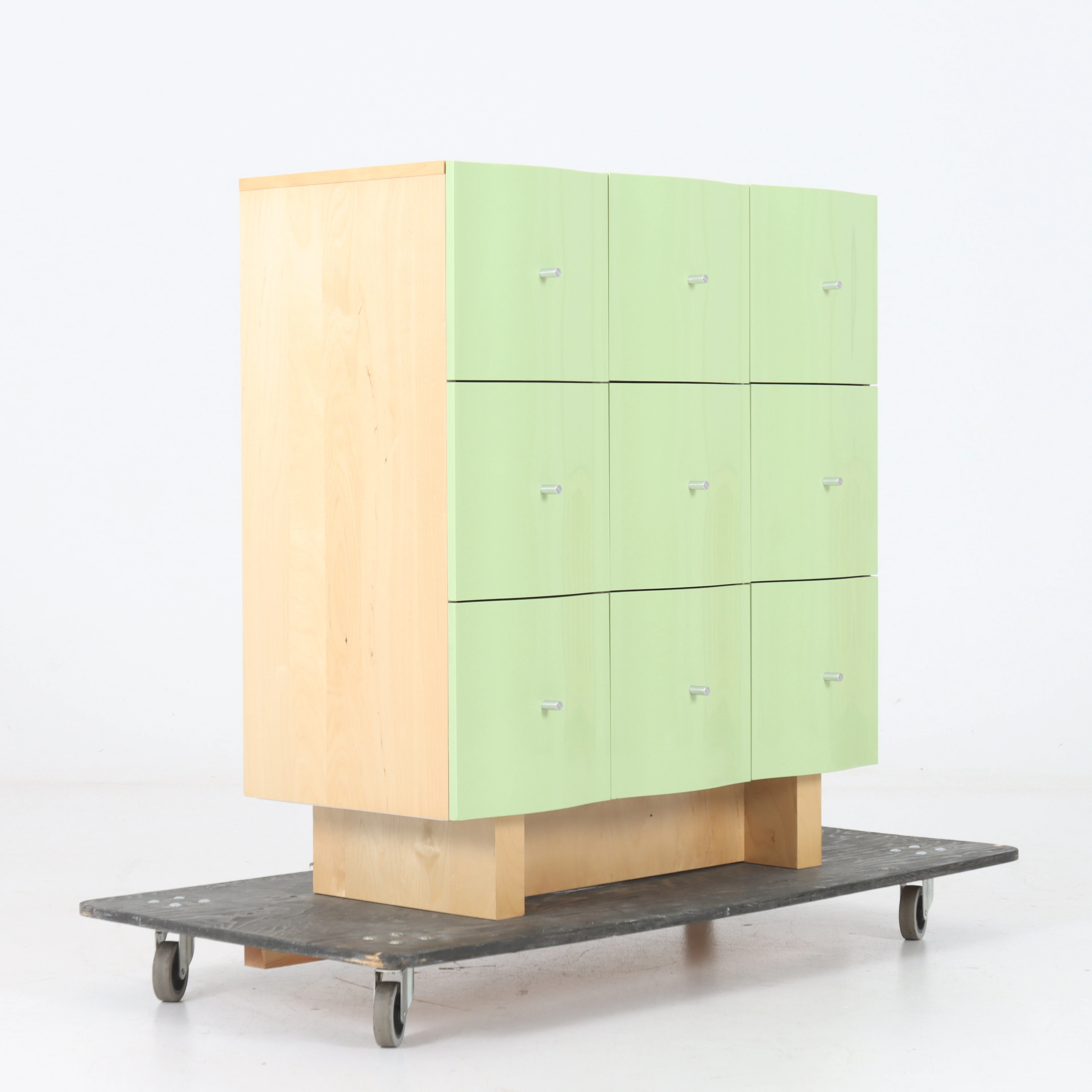 Tomas Jelinek, byrå "Vajer", IKEA, 1990-tal.