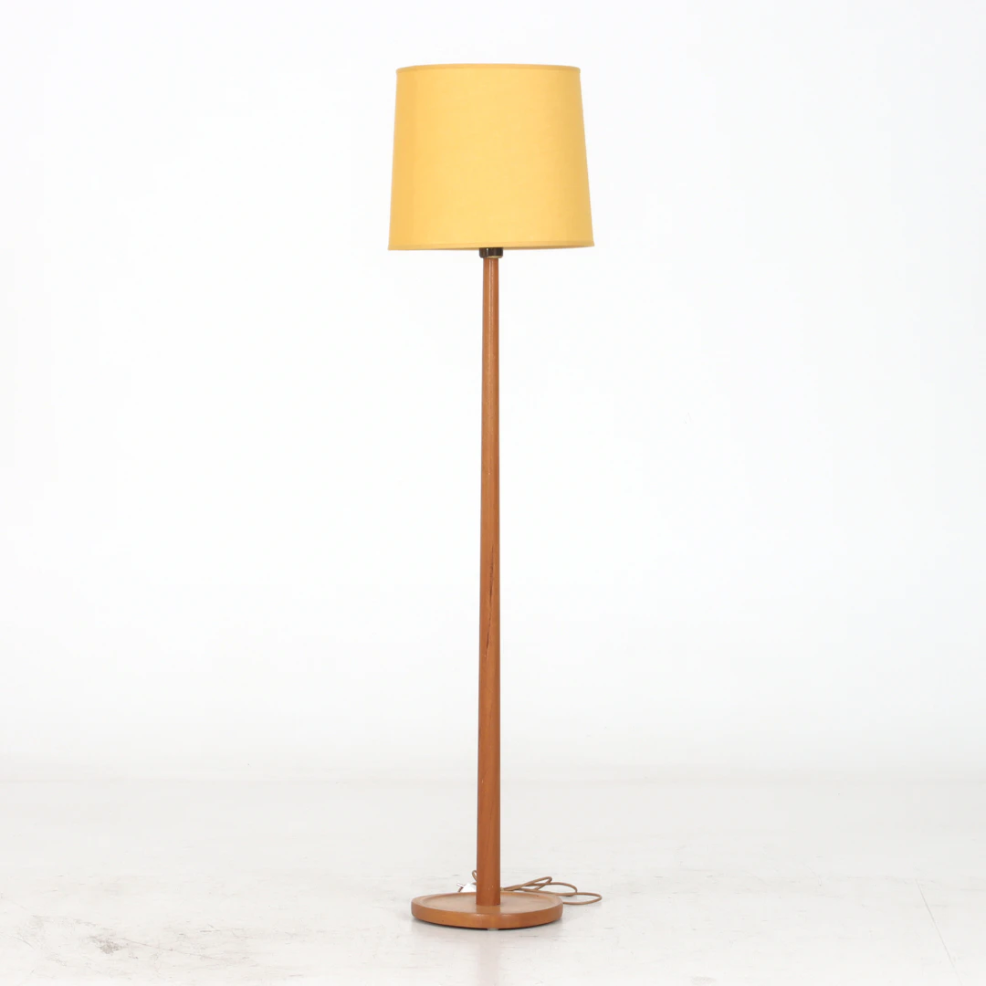 GOLVLAMPA ek, 1960-tal.