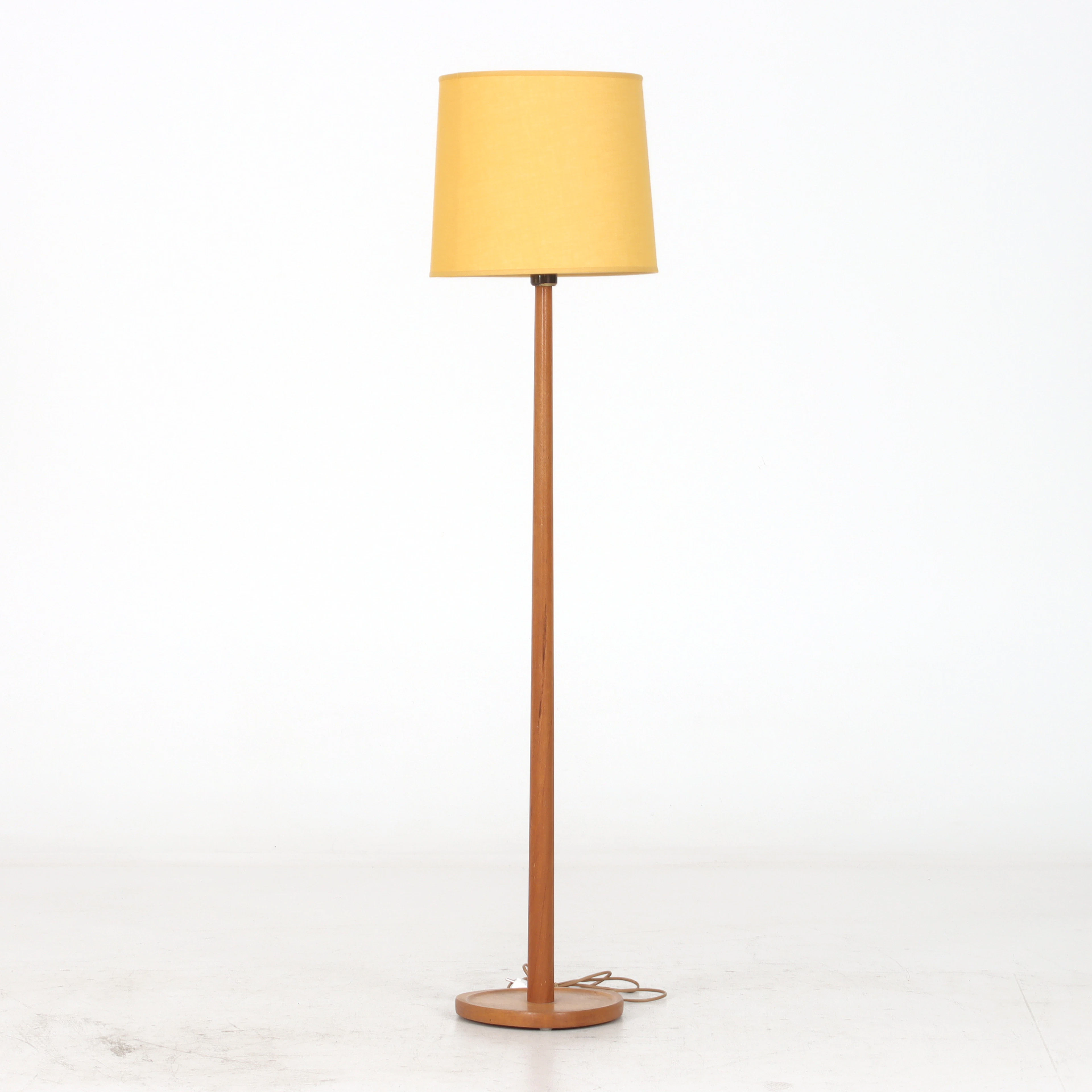 GOLVLAMPA ek, 1960-tal.