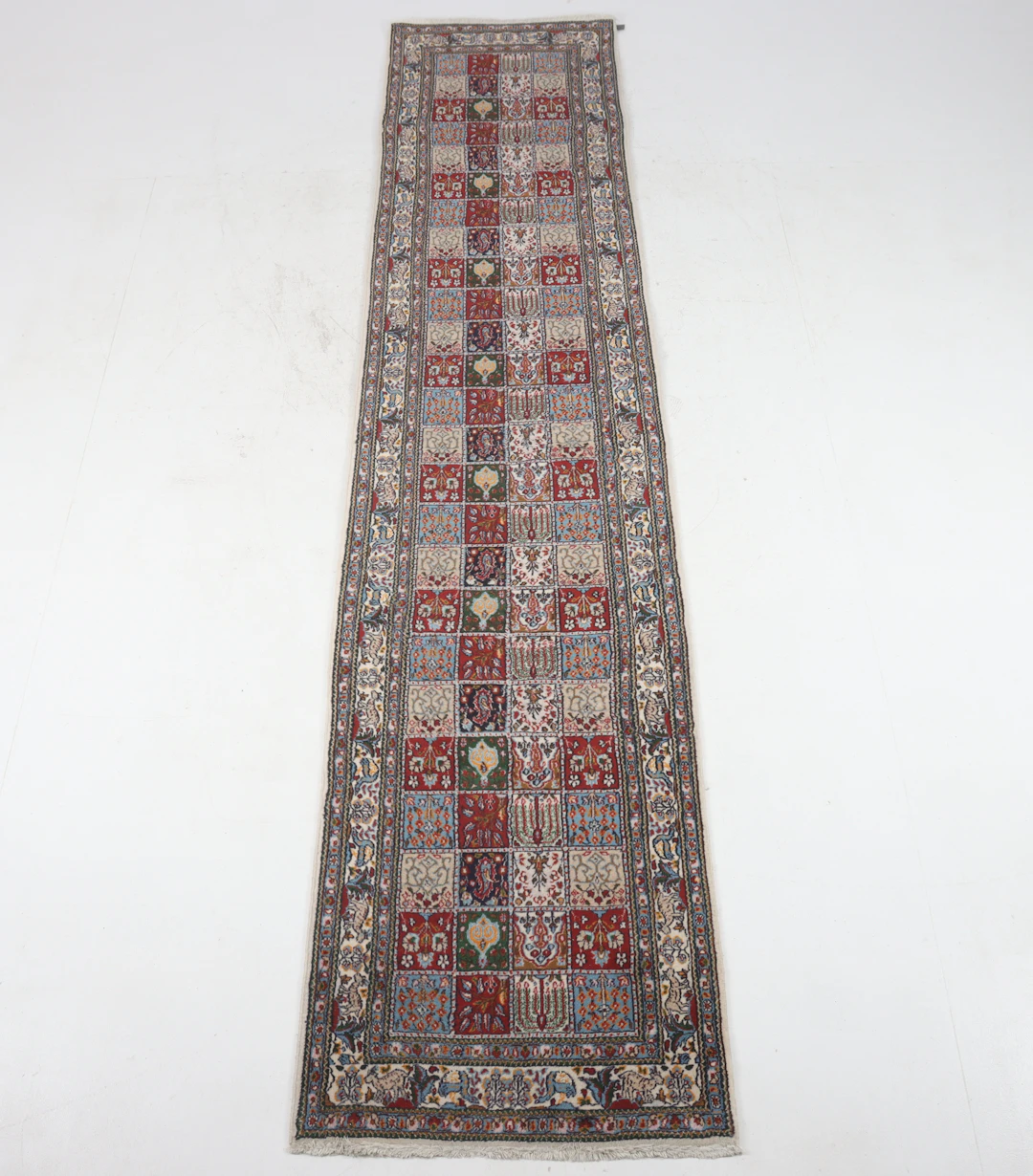 GALLERIMATTA, Persisk, 394 x 84 cm.