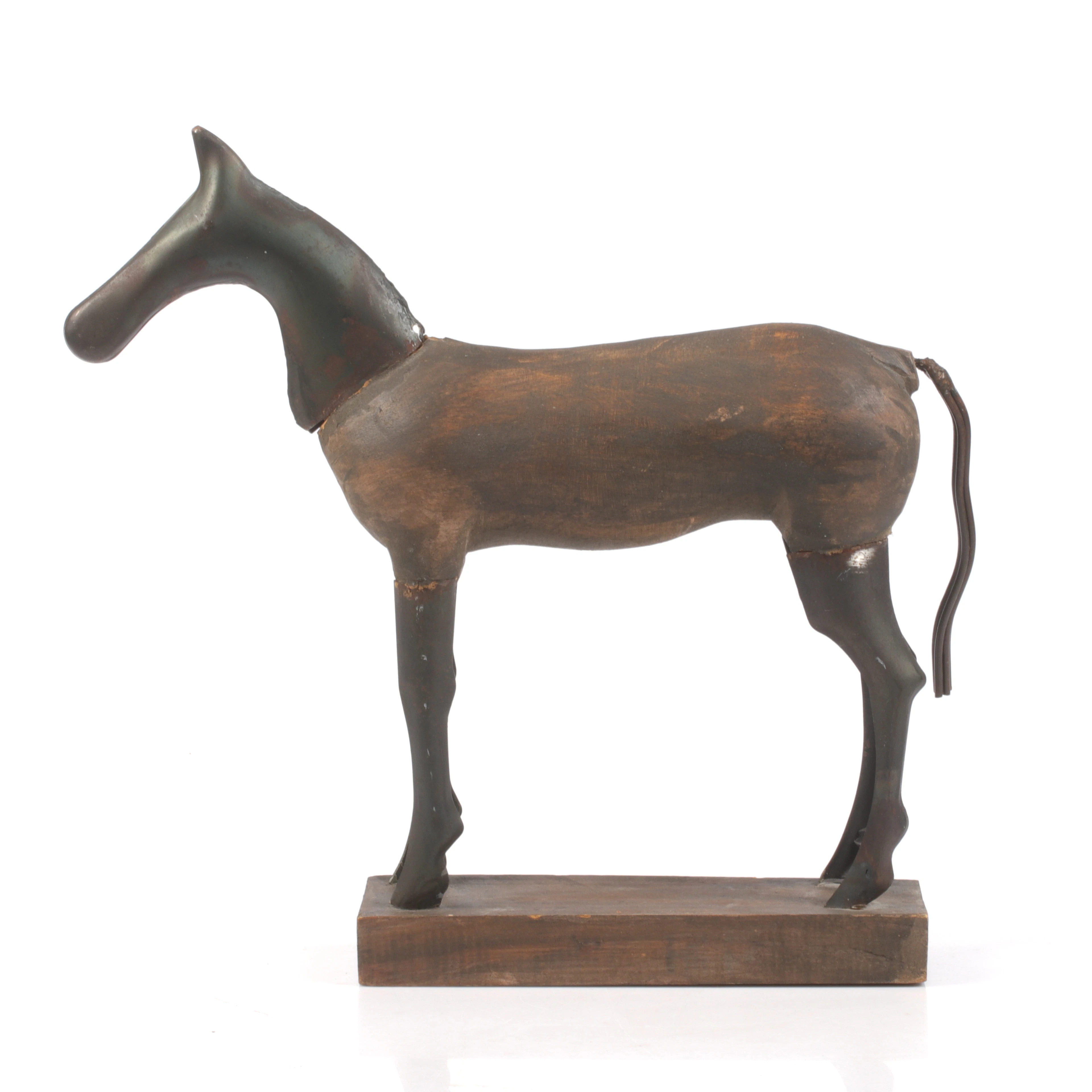 FIGURIN, häst, Serholt Collection.