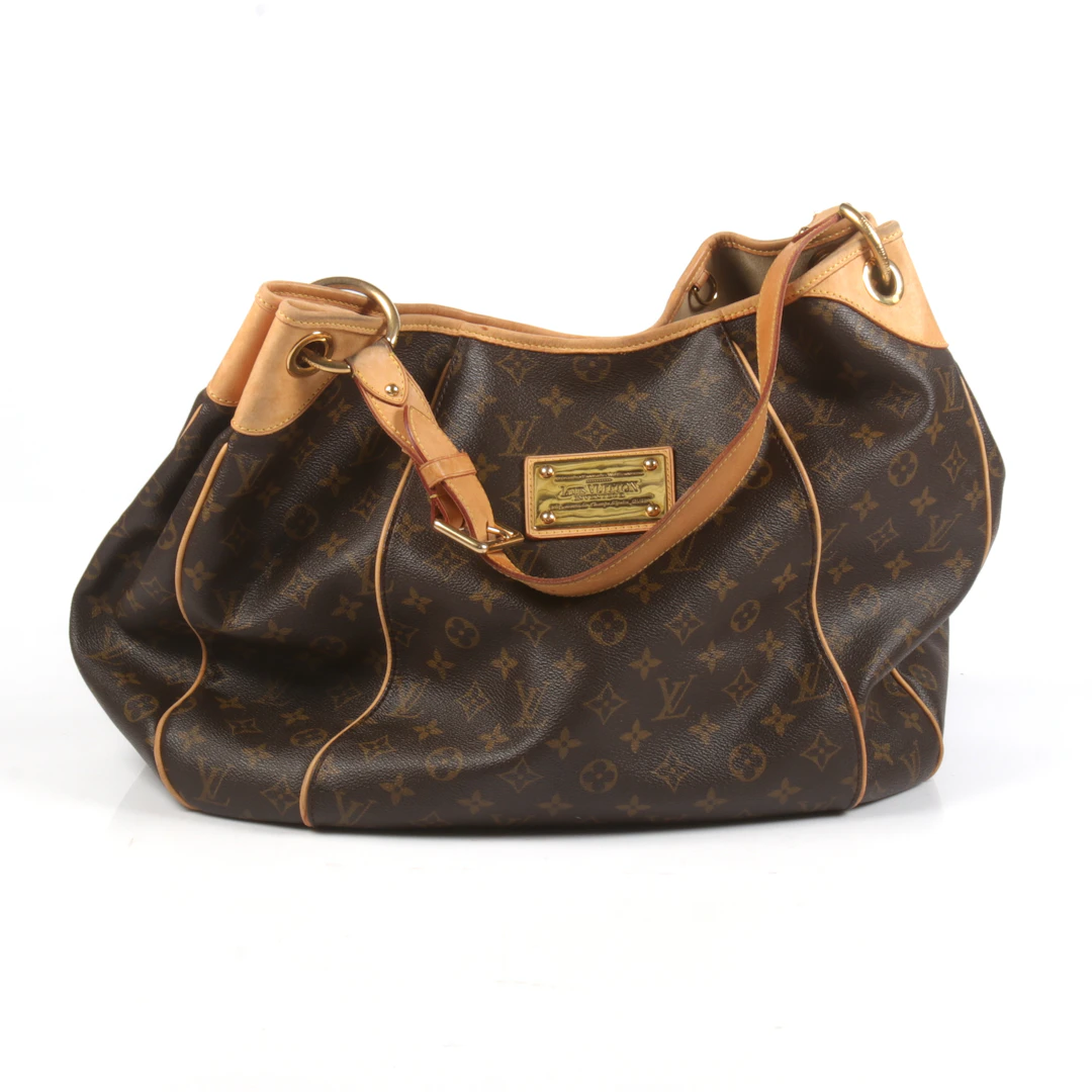 LOUIS VUITTON, "Galleria GM", Frankrike, 2009.