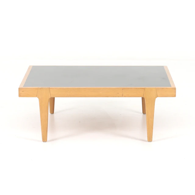 ERIK WÖRTZ. Hörnbord, "Kombi II", ek, IKEA.