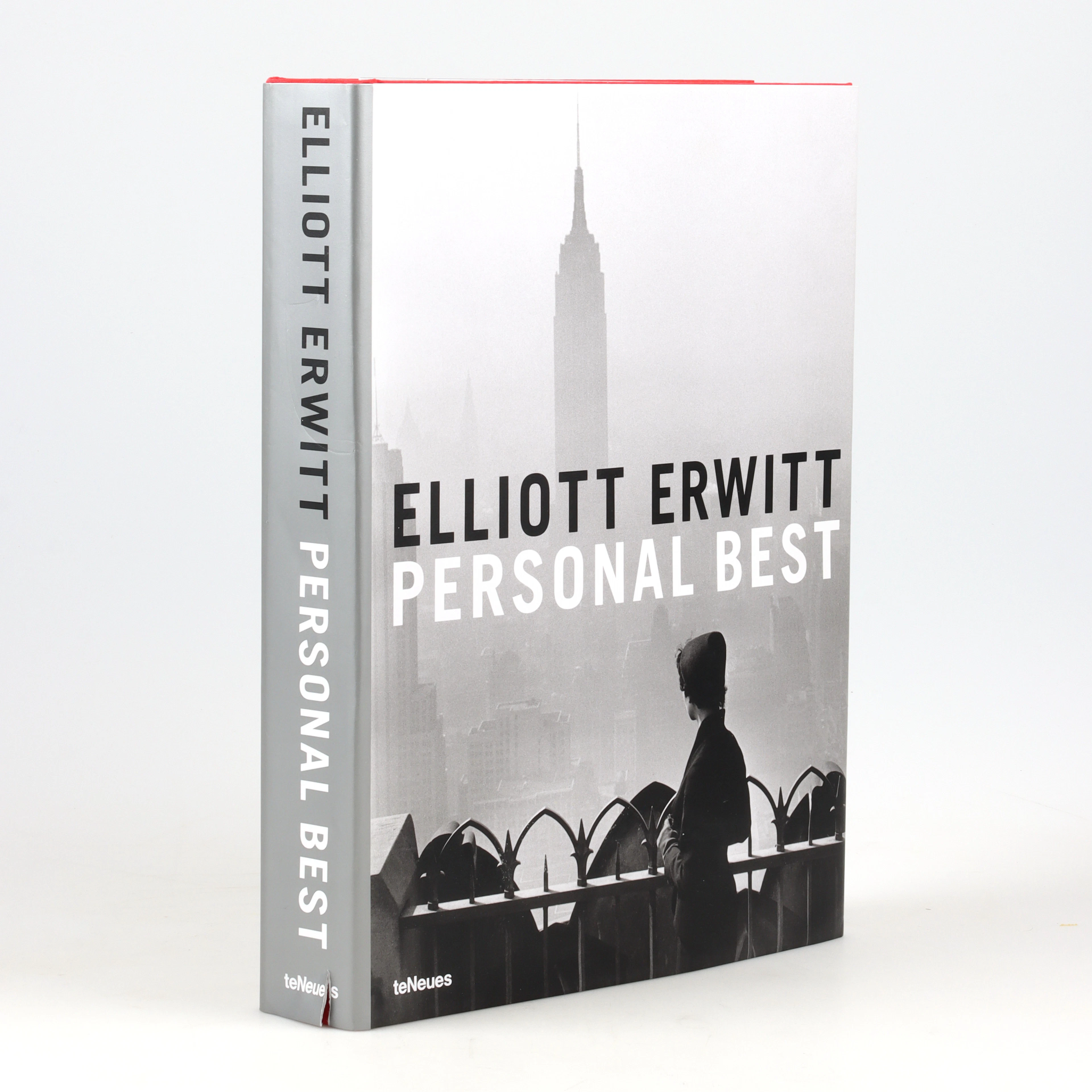 ELLIOTT ERWITT. Fotobok, "Personal best", förlag, teNeues. 2006.