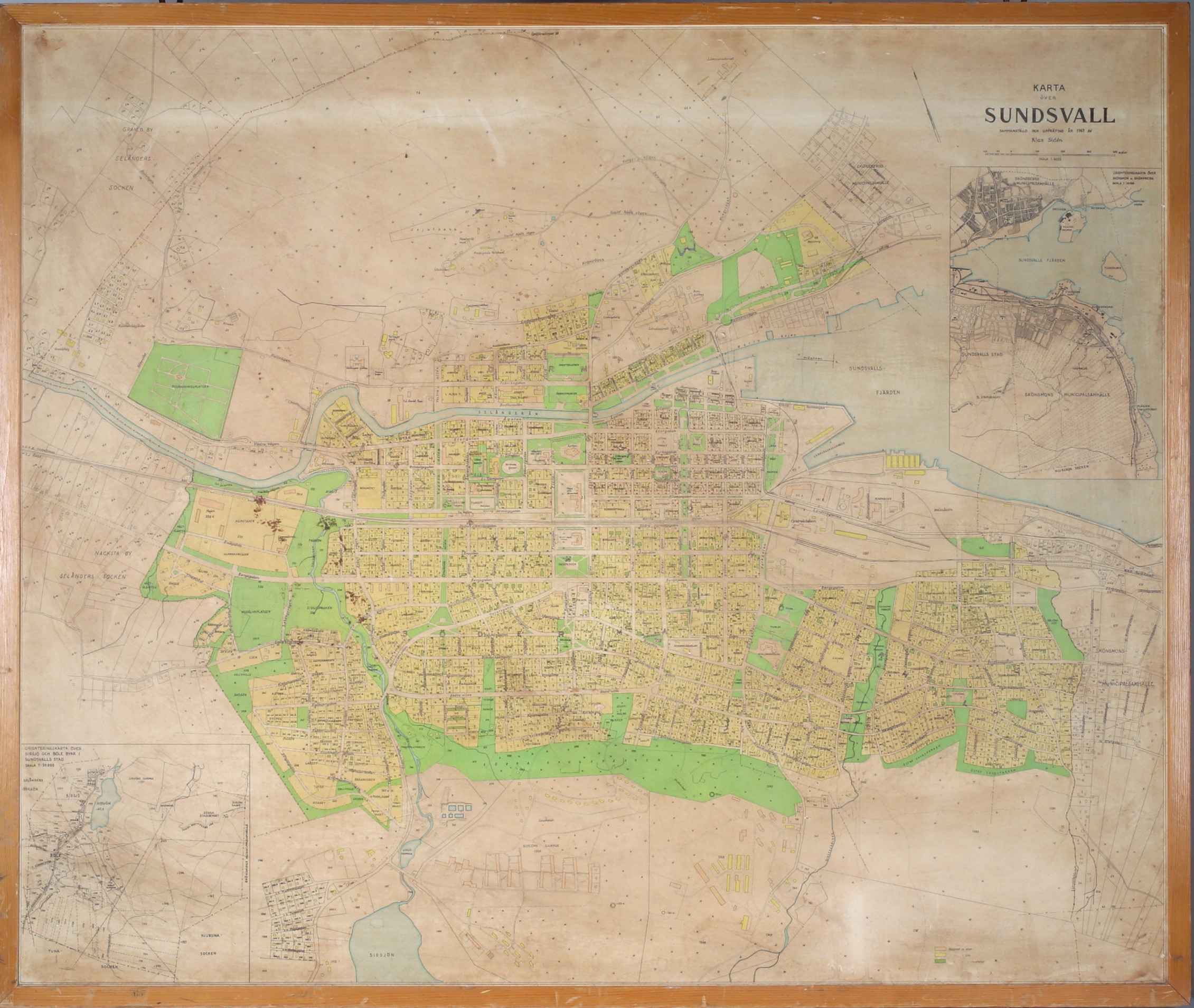 karta-ver-sundsvall-uppr-ttad-av-klas-sid-n-1947-barnebys