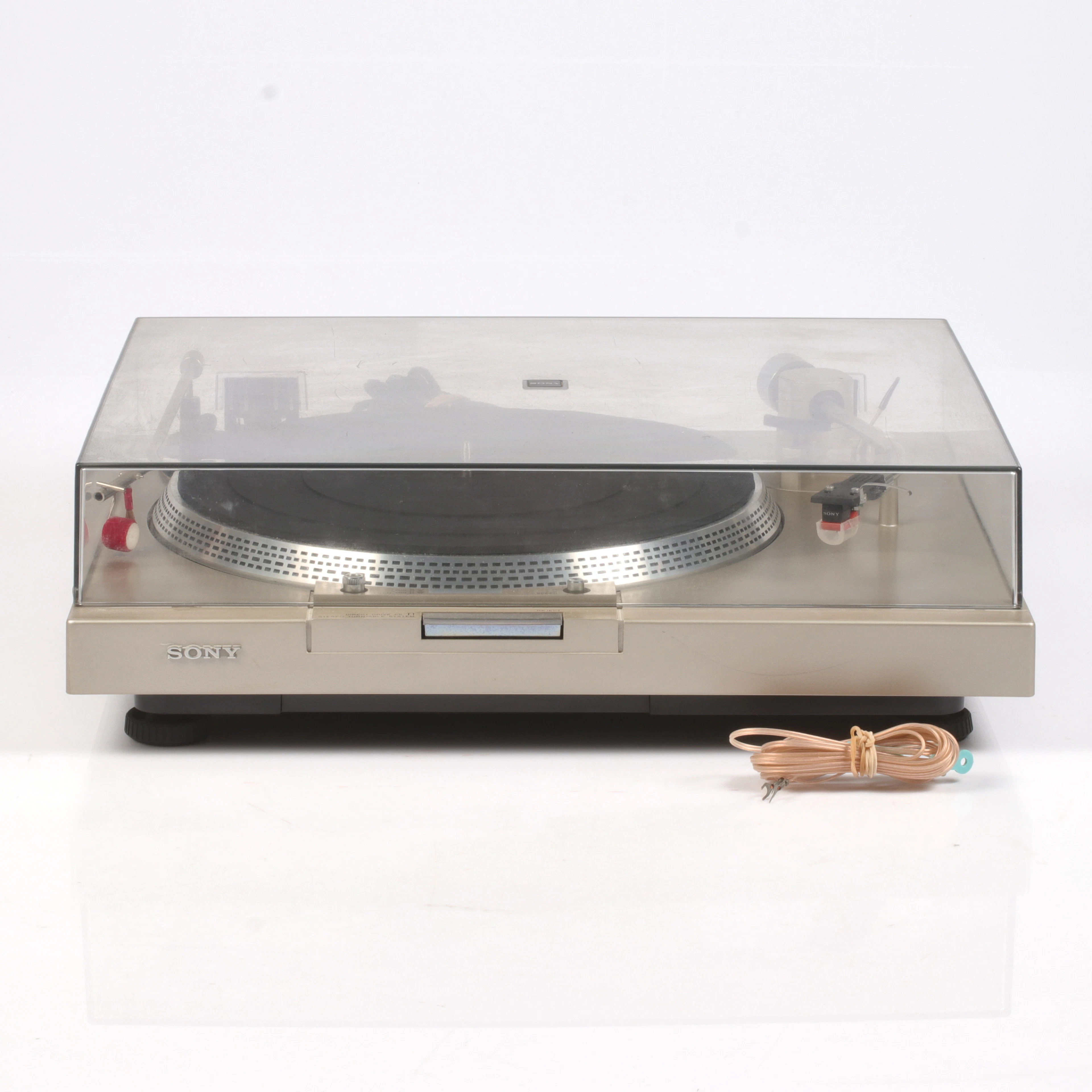 SKIVSPELARE, Sony, PS-T1, 1970/80-tal.