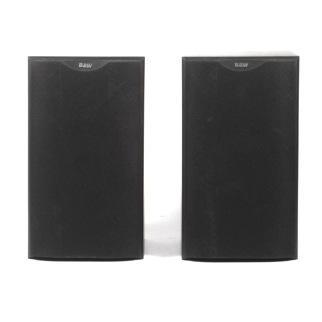 HÖGTALARE, ett par, Bowers & Wilkins (B&W) DM 601.