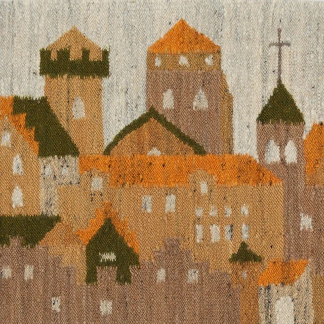 BONAD, ull, 58 x 92 cm.