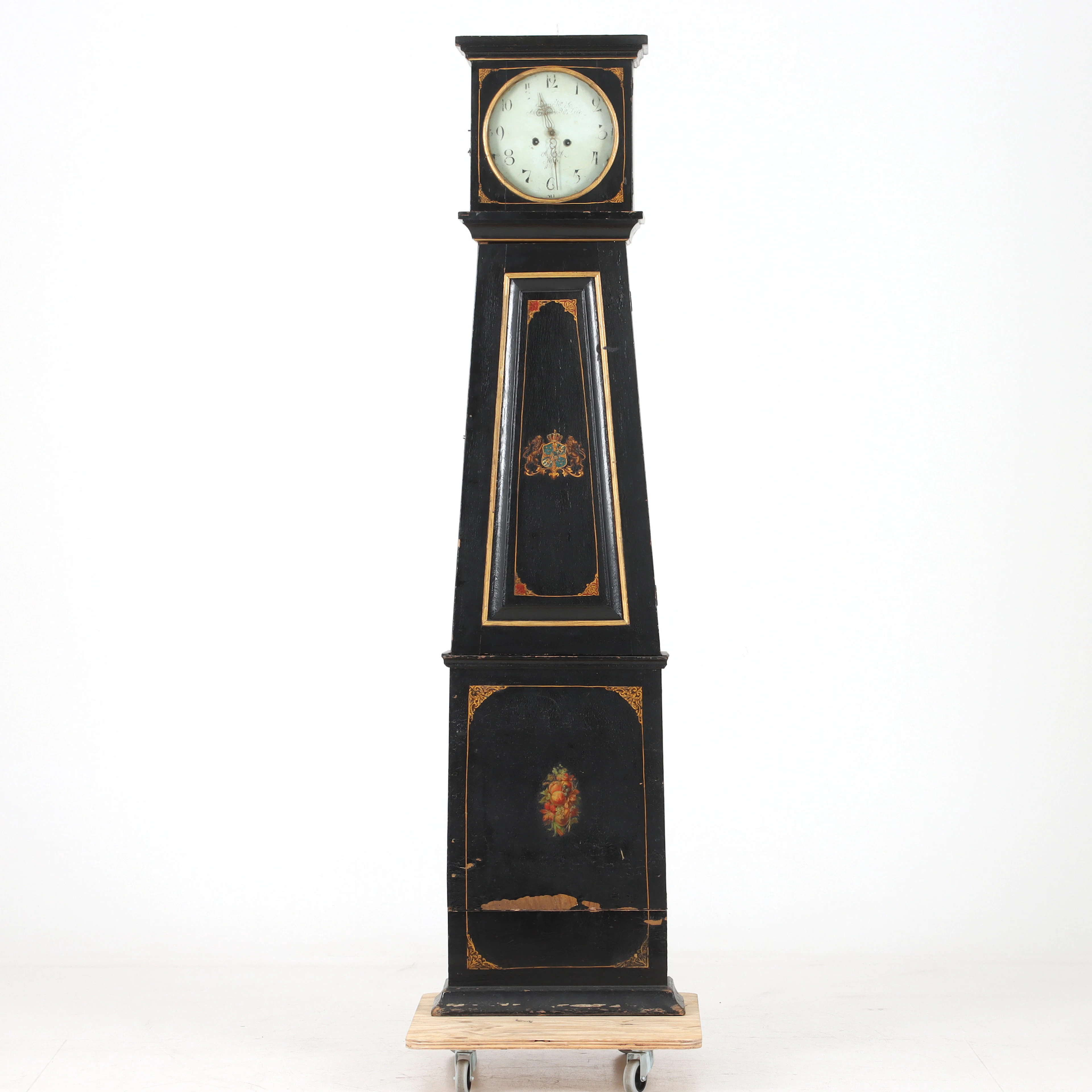 GOLVUR, 1800-tal.
