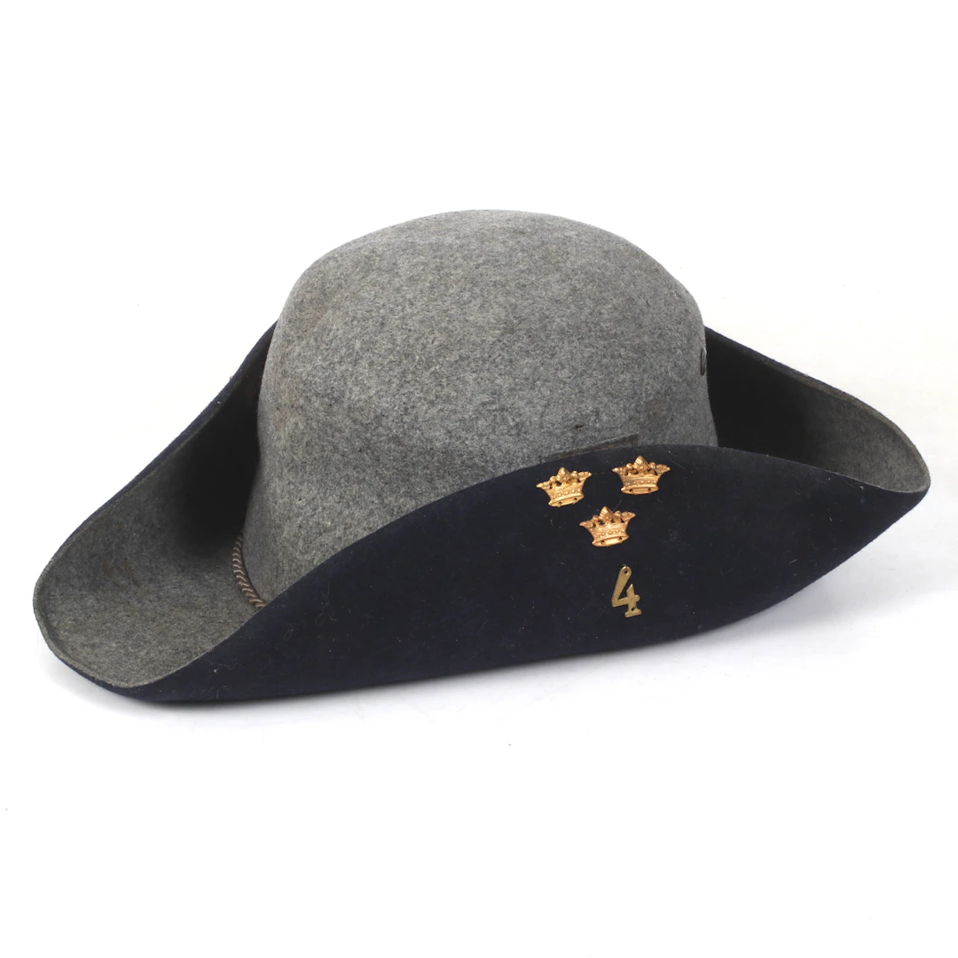 UNIFORMSHATT, m/1906-10, Sverige.