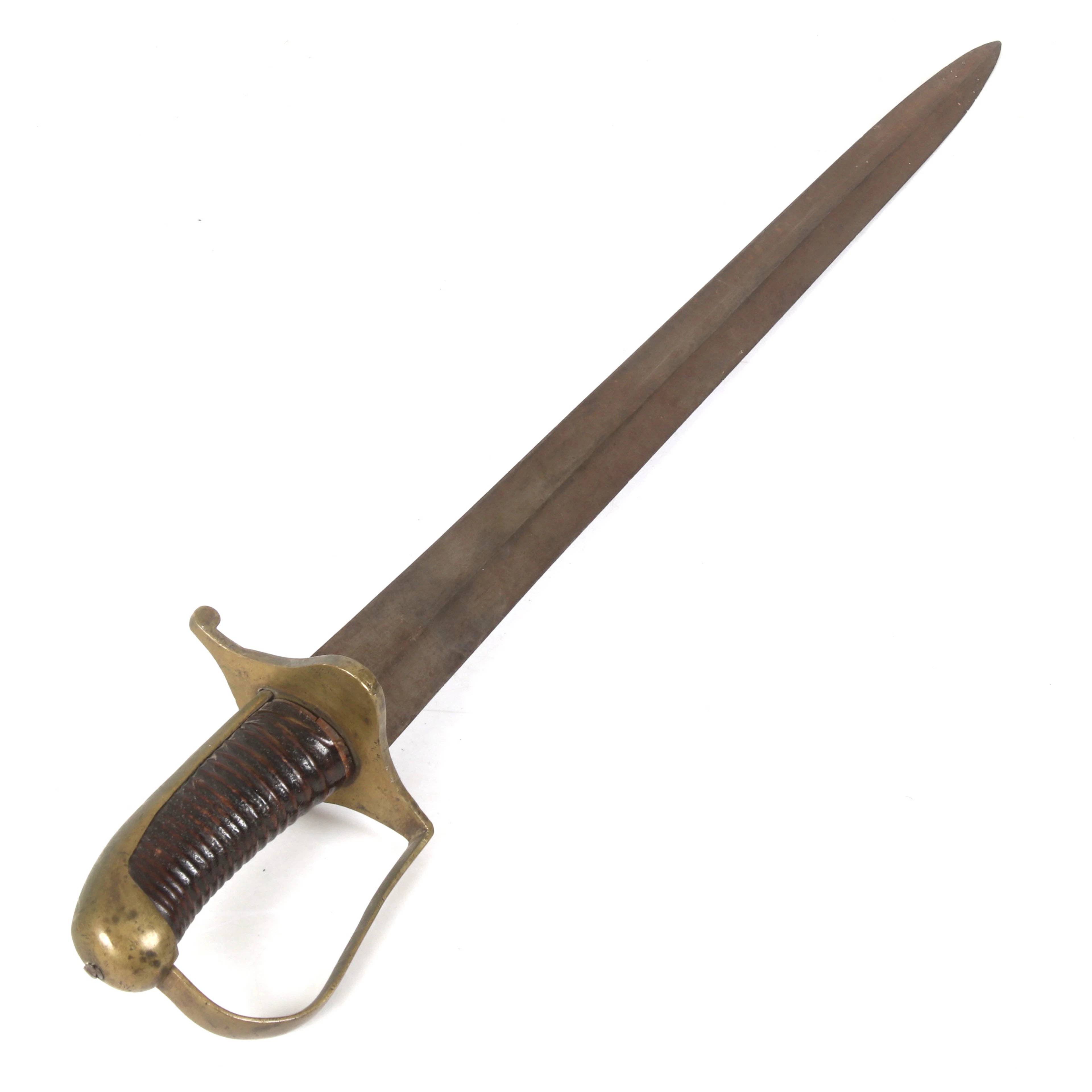 SABELBAJONETT, m/ 1815-20, för fältjägare, Sverige.