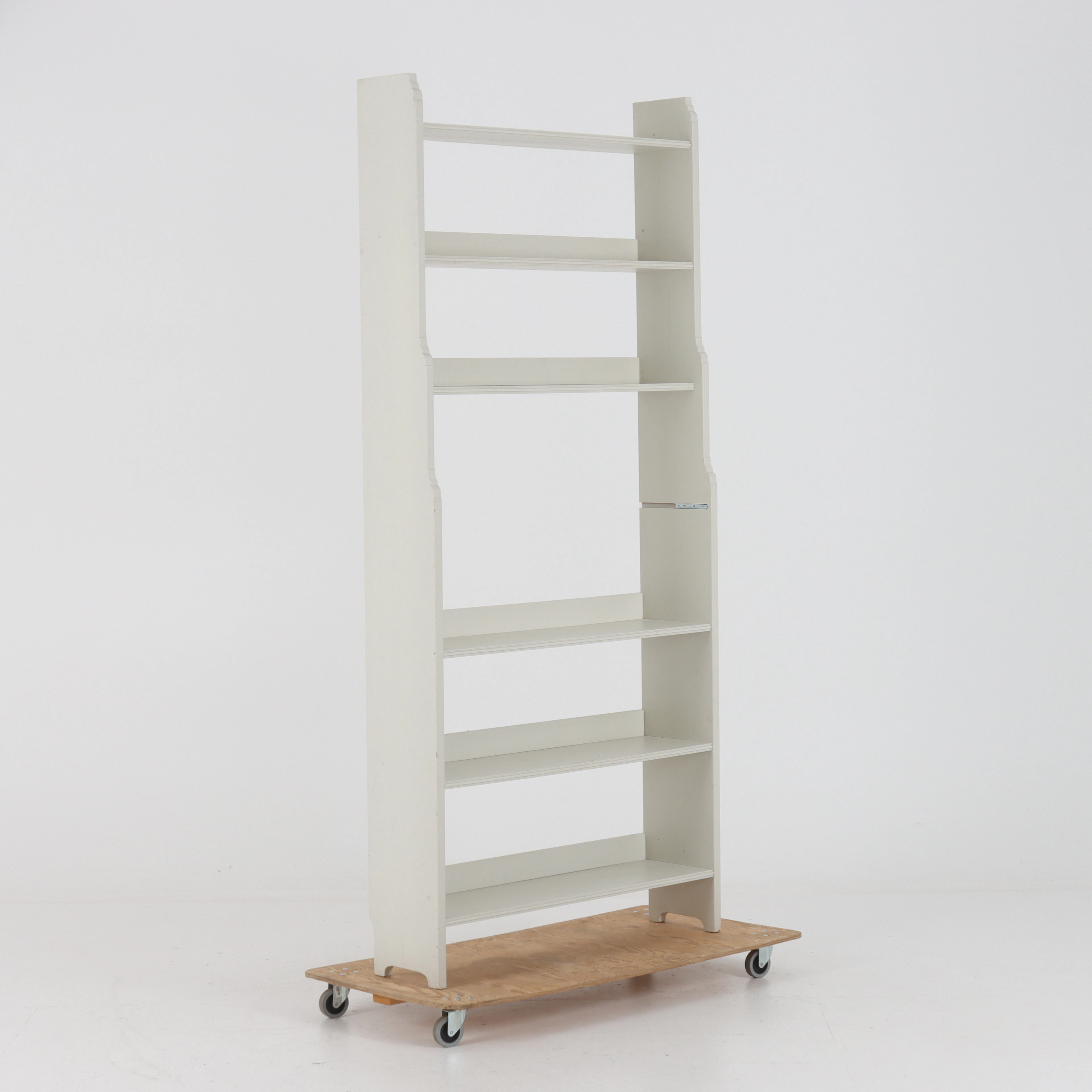 BOKHYLLA "Ekolsund" ur Ikeas 1700-talsserie. 1990-tal.