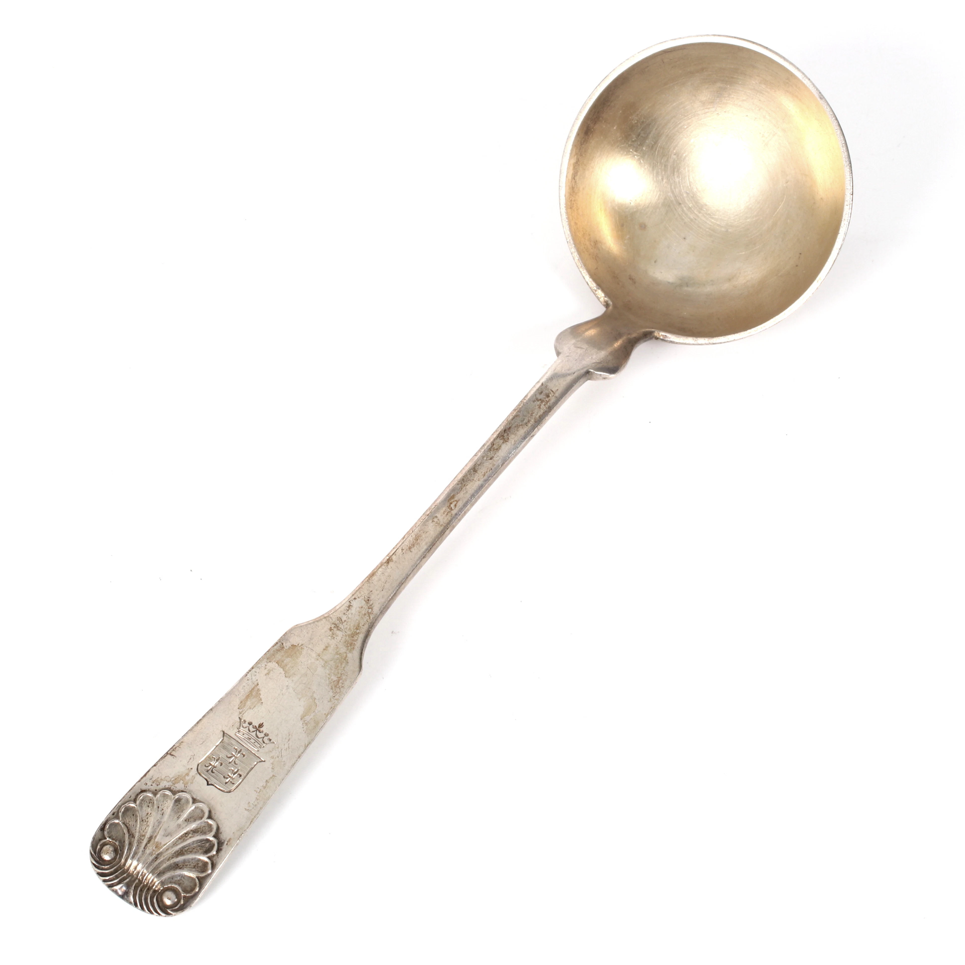 SÅSSLEV, silver, A. Halberstadt eft., Köpenhamn, Danmark, 1916.
