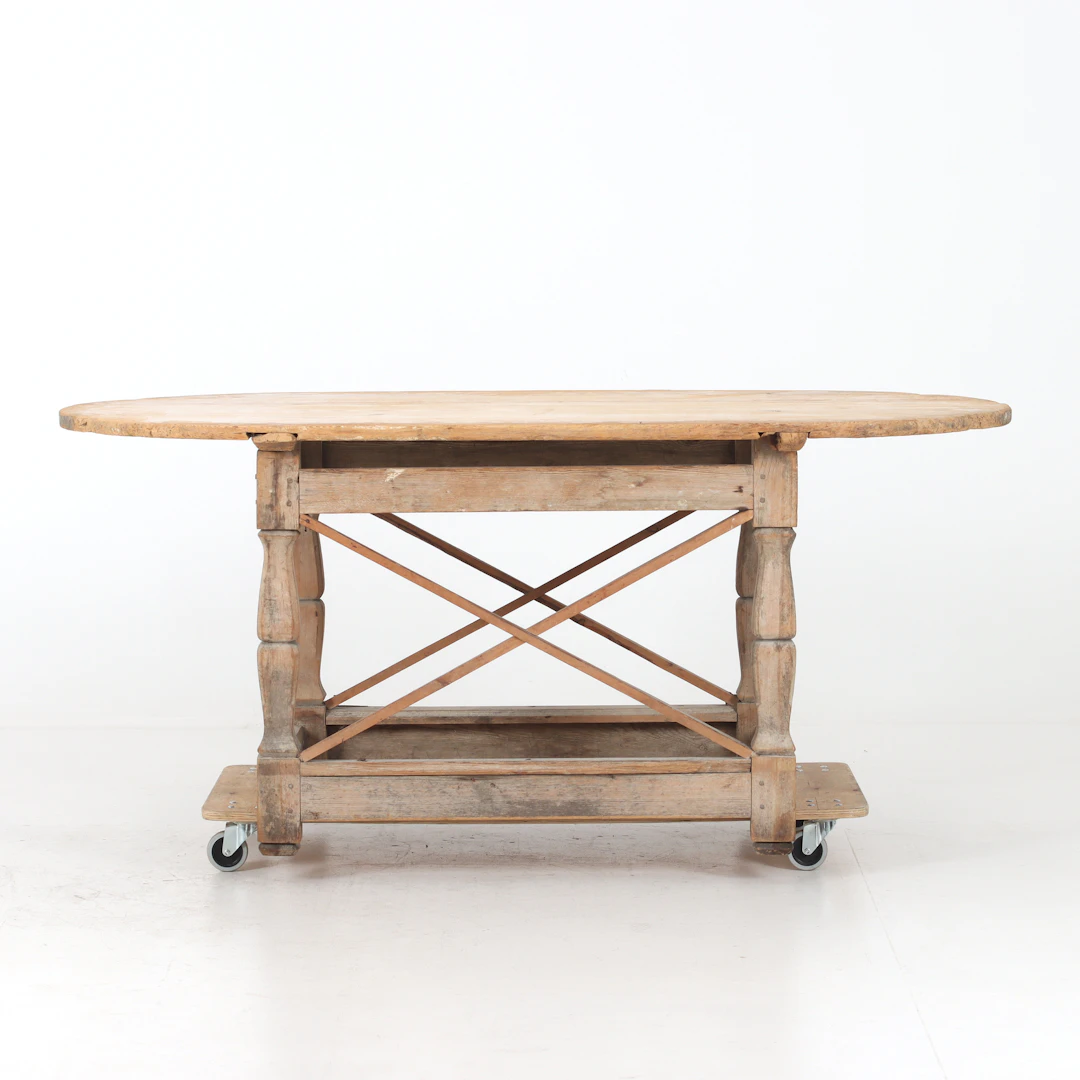 BORD, furu, allmoge, 1800-tal.