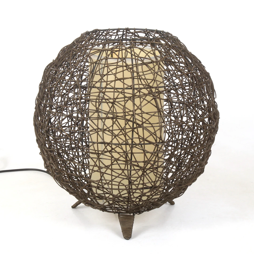 BORDSLAMPA, rotting, 2000-tal.