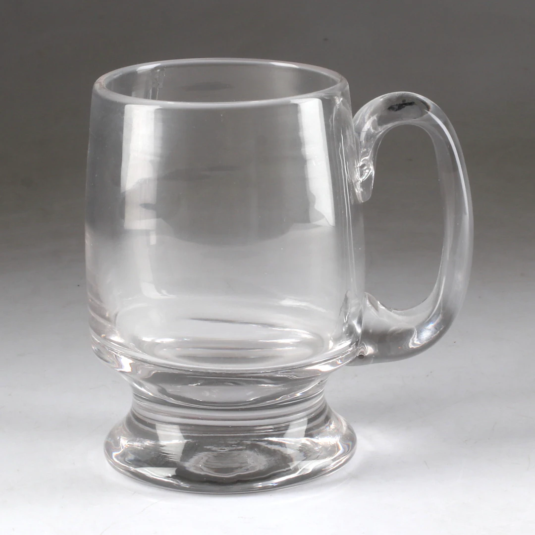 SIGNE PERSSON-MELIN. Ölsejdlar, 10 st, glas, "Porter", Boda, 1900-talets