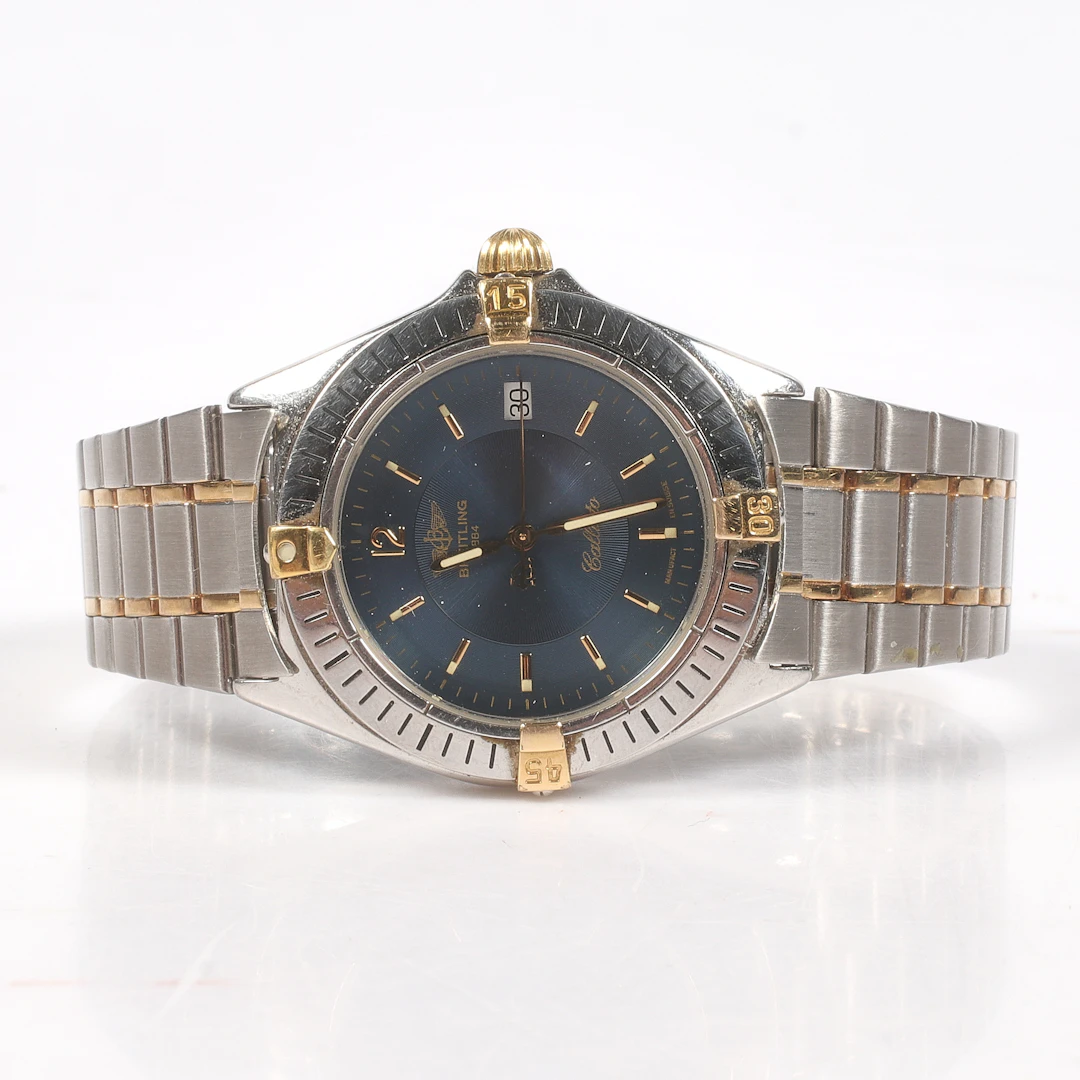 ARMBANDSUR, "Callisto", quartz, Breitling, 1990-tal.