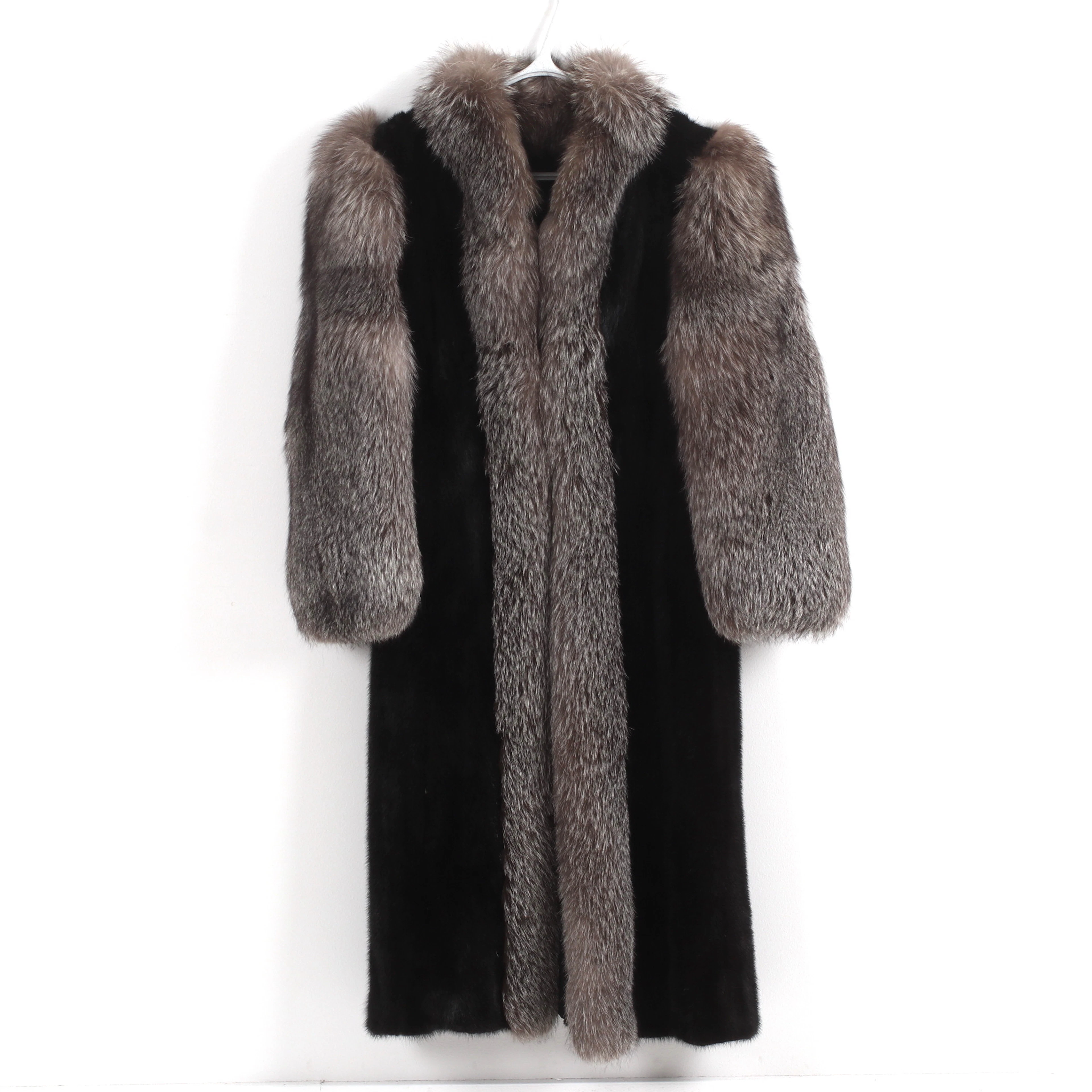 PÄLSKAPPA, mink, Pälsmarknaden, Sophie Ericsons eftr. Stockholm. 1900-tal.