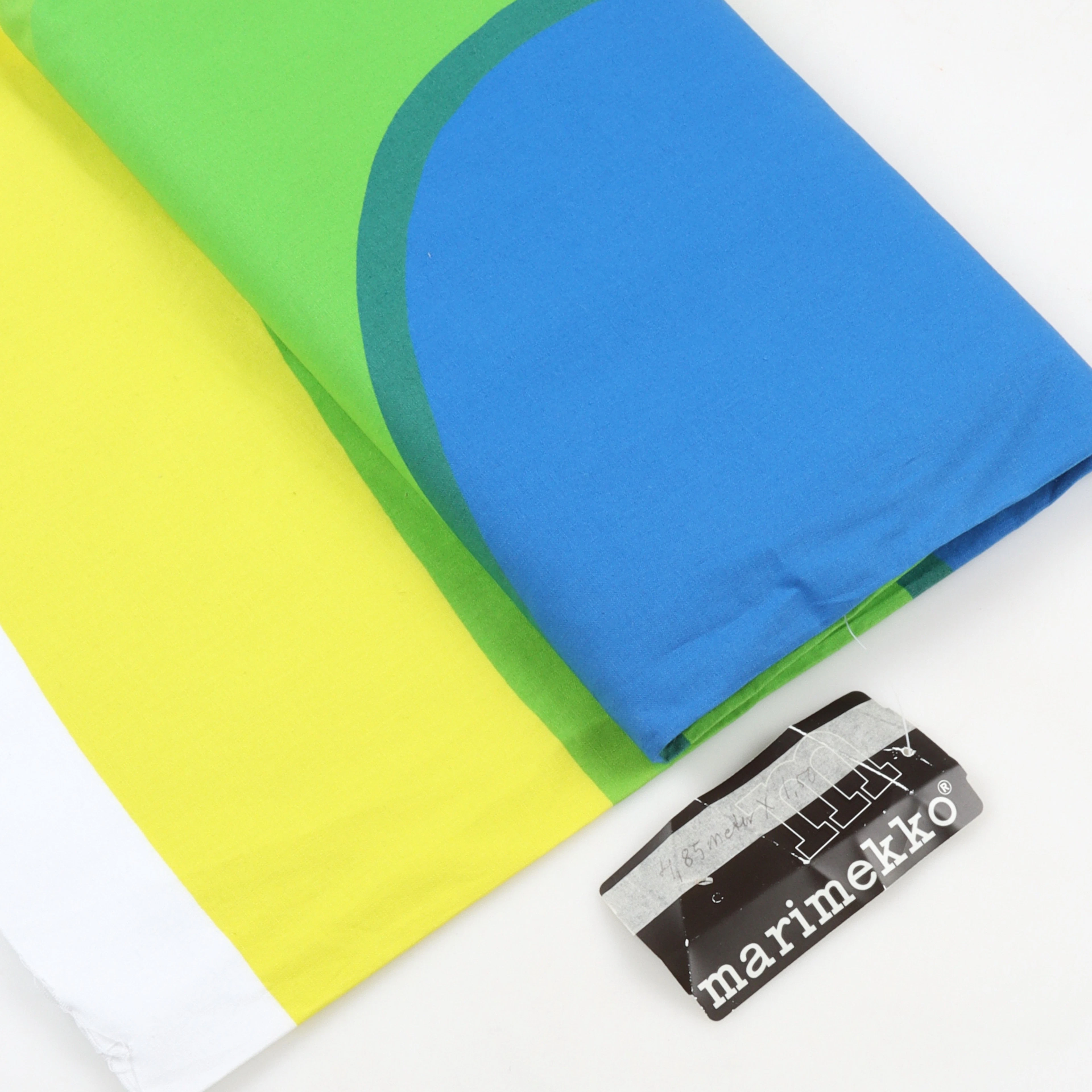 MARIMEKKO, tyg, "Melooni", Finland.