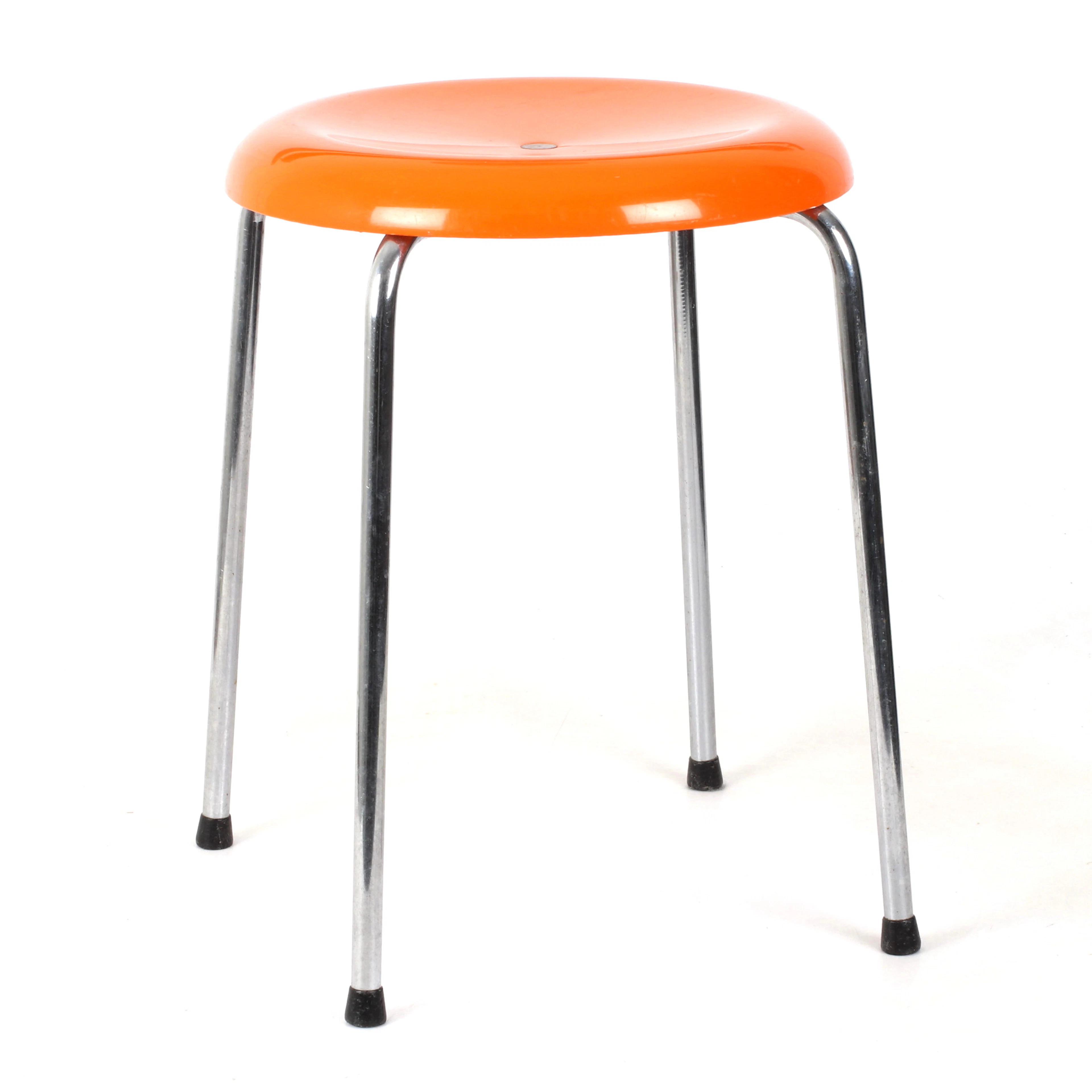 EDVIN STÅHL. PALL, "Taburett", Lammhults. 1970-tal.