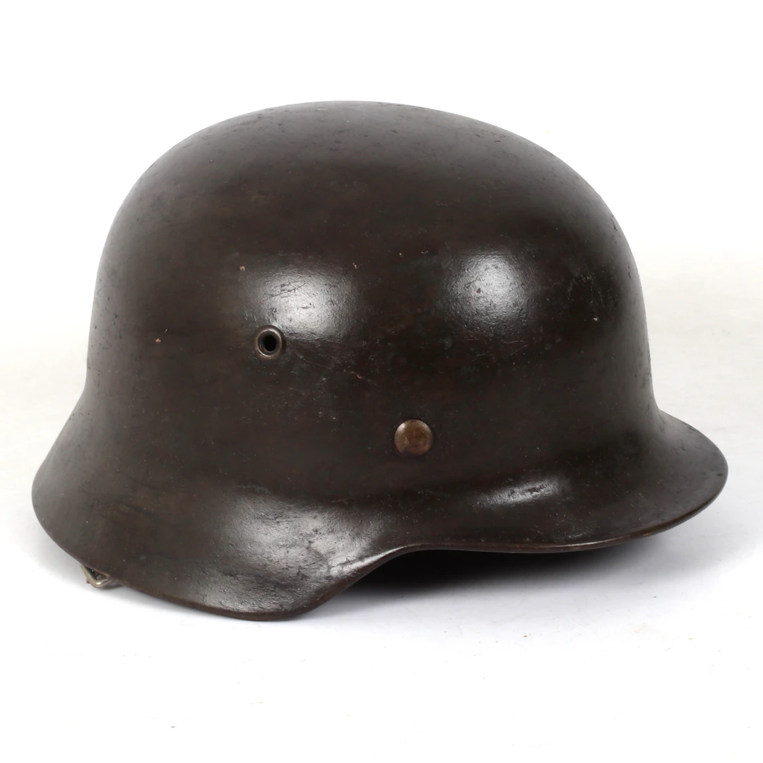 HJÄLM, plåt, Tyskland, 1900-talets första hälft.
