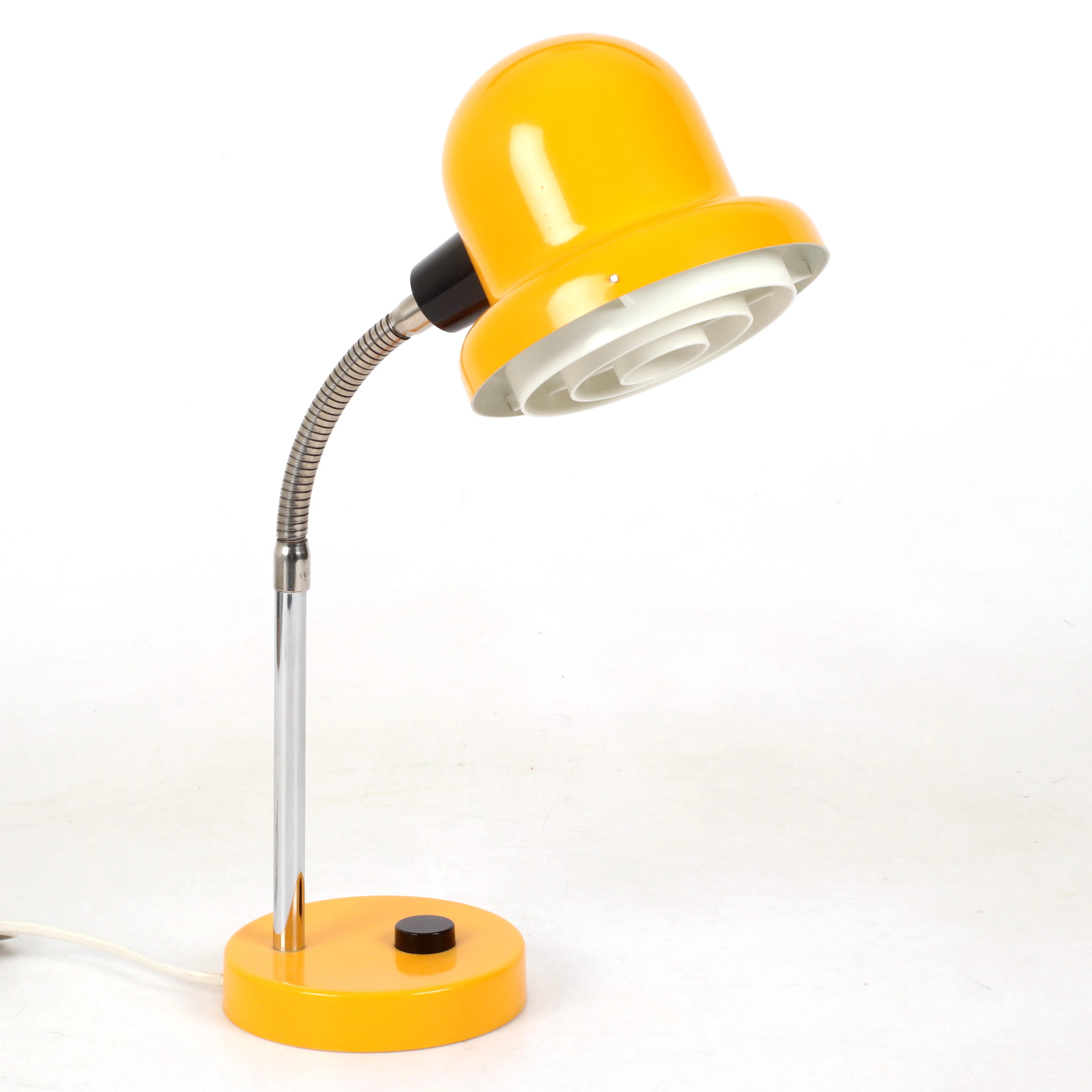 BORDSLAMPA, "Elidus" Hans Agne Jakobsson.
