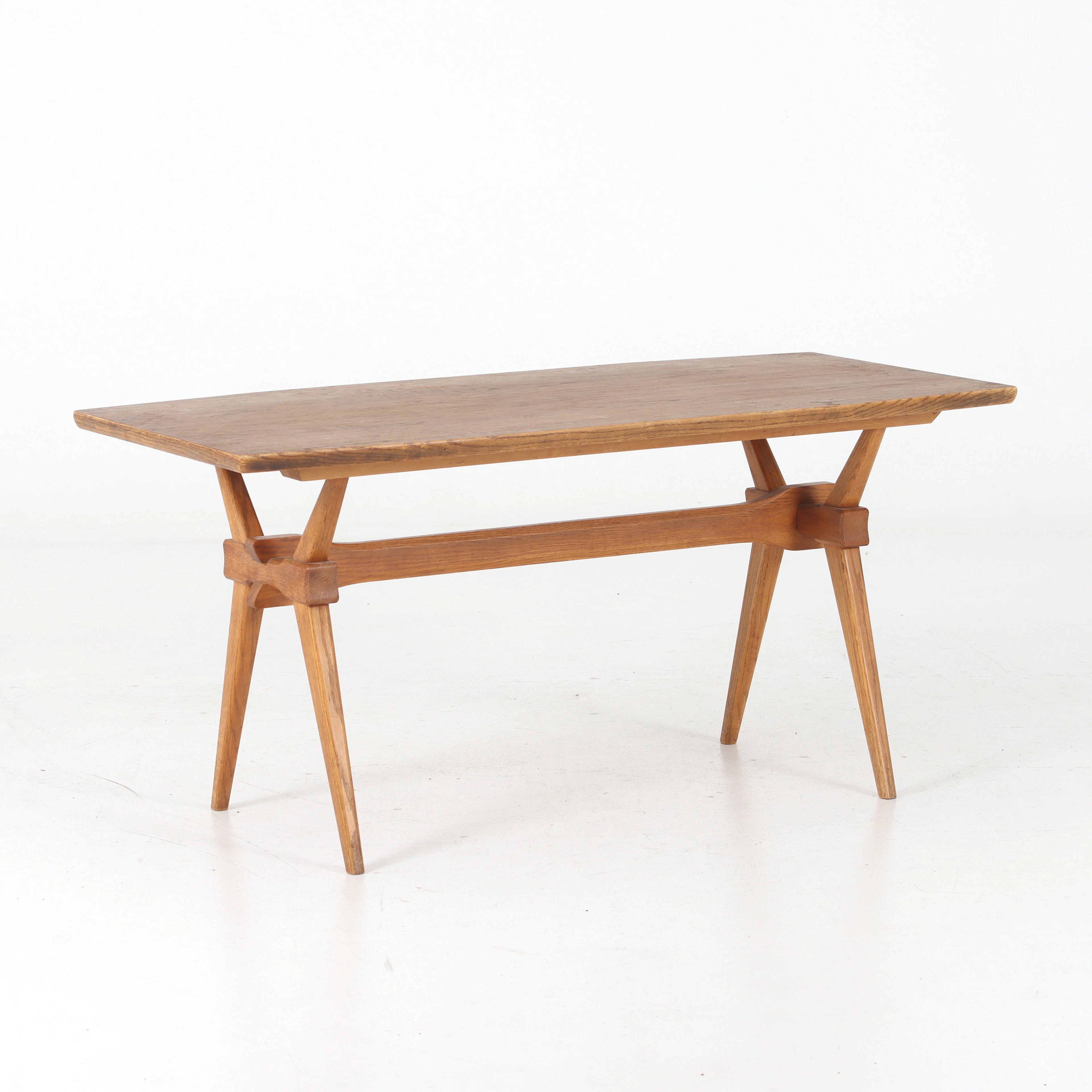 SOFFBORD, teak, Möbelbolaget Tranås, modell 746, 1950/60-tal.