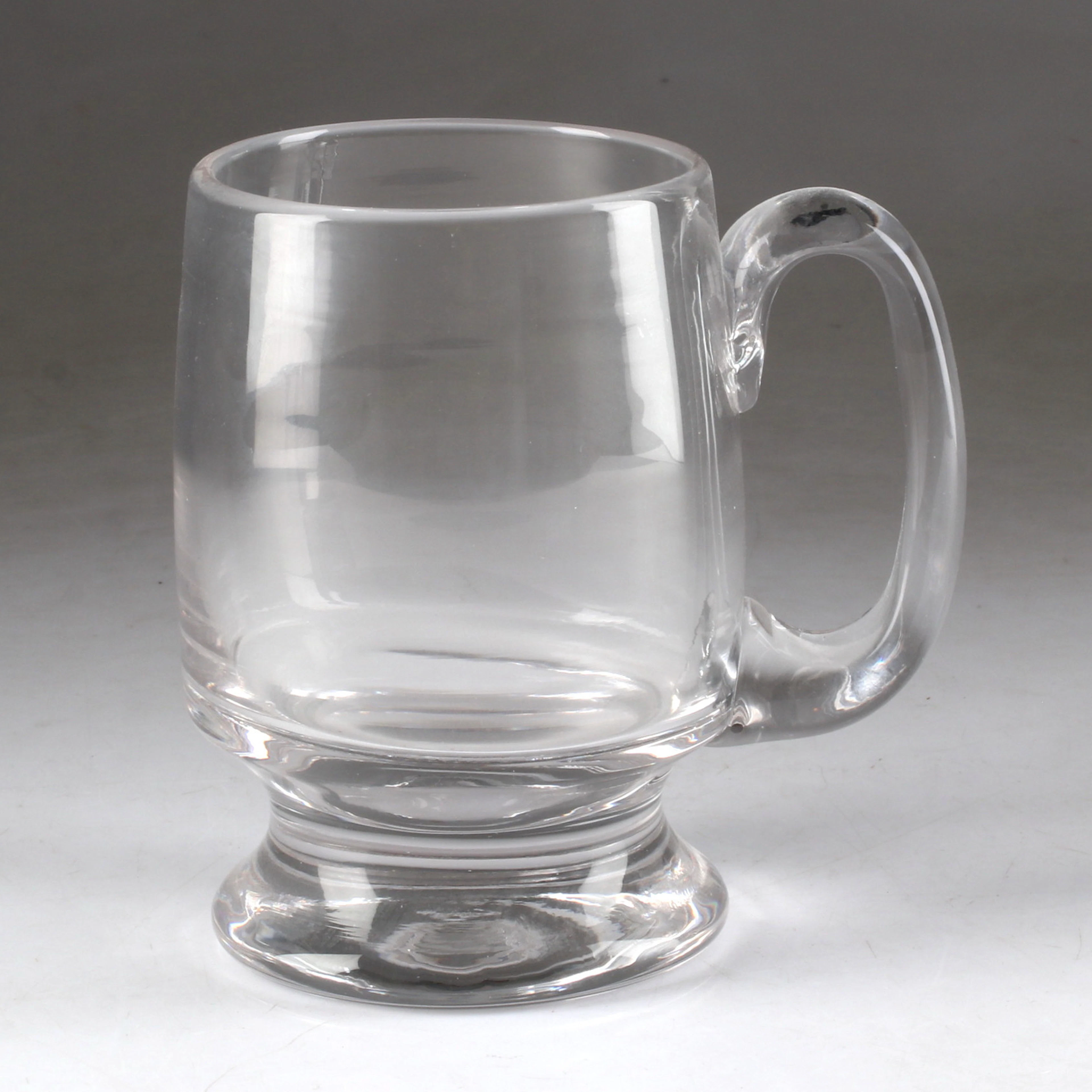 SIGNE PERSSON-MELIN. Ölsejdlar, 10 st, glas, "Porter", Boda, 1900-talets