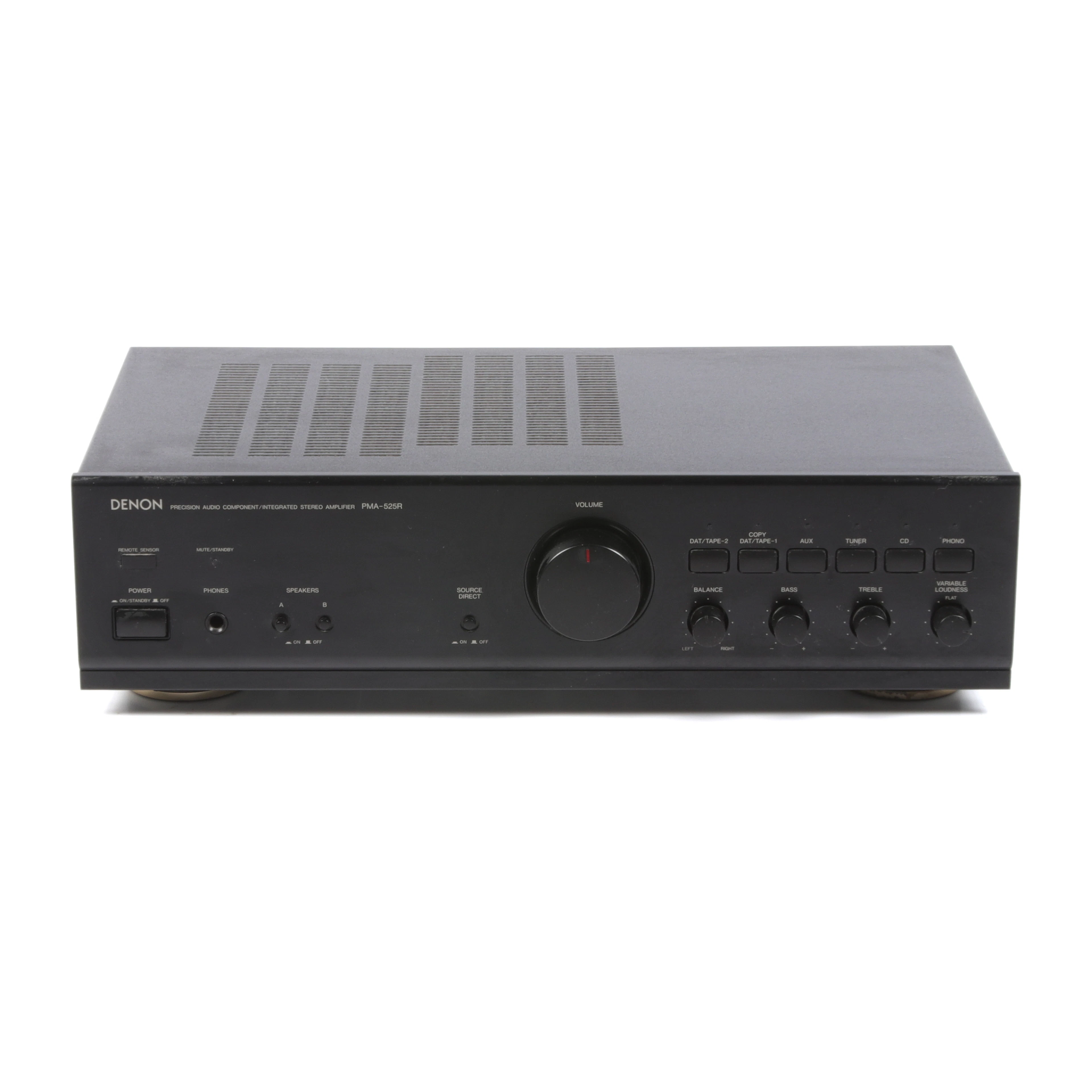 FÖRSTÄRKARE, Denon PMA-525R. 1990-tal.