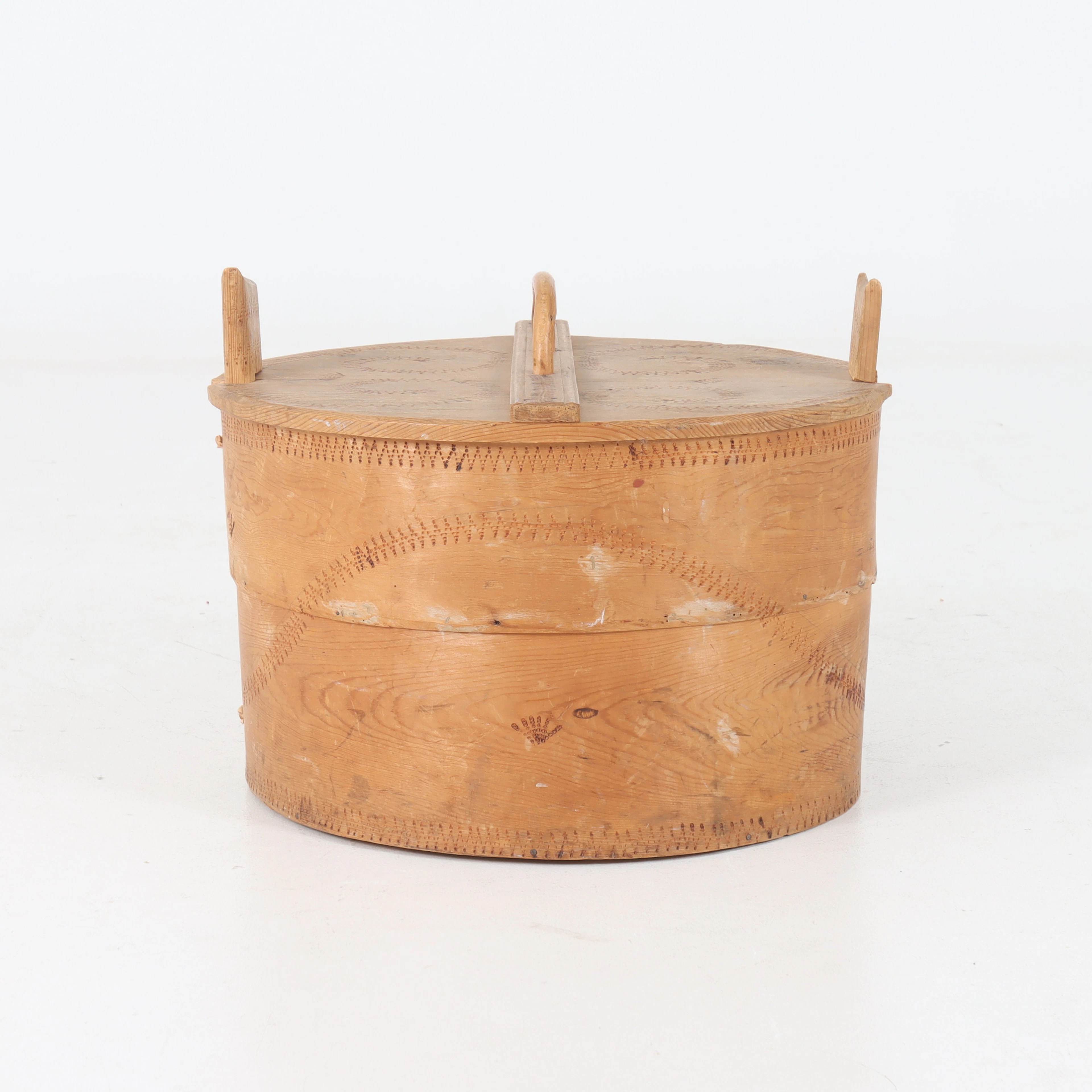 SVEPASK, furu, allmoge, 1800-tal.