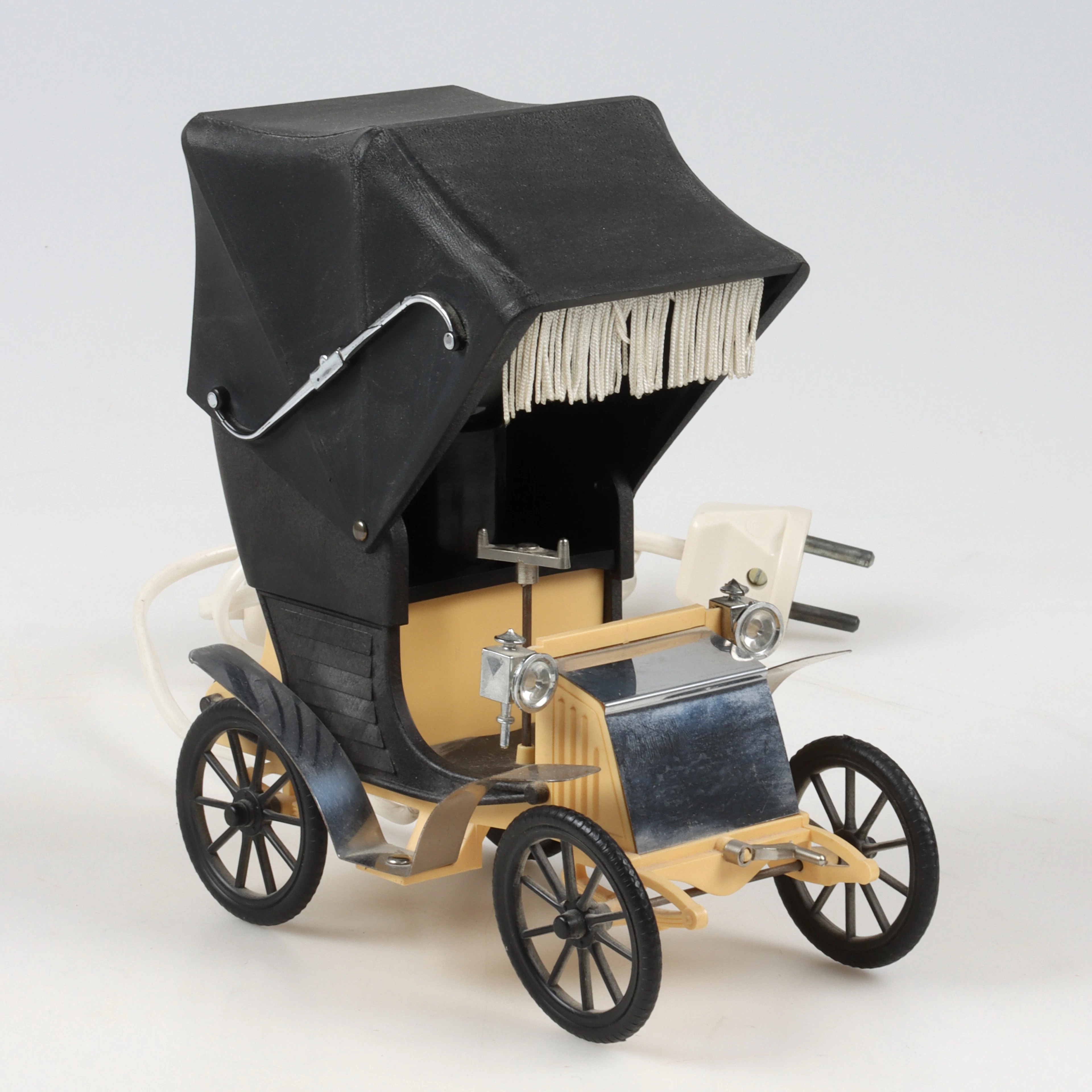 BORDSLAMPA, plast, "OTF Oldtimer-lampa", 1900-tal.