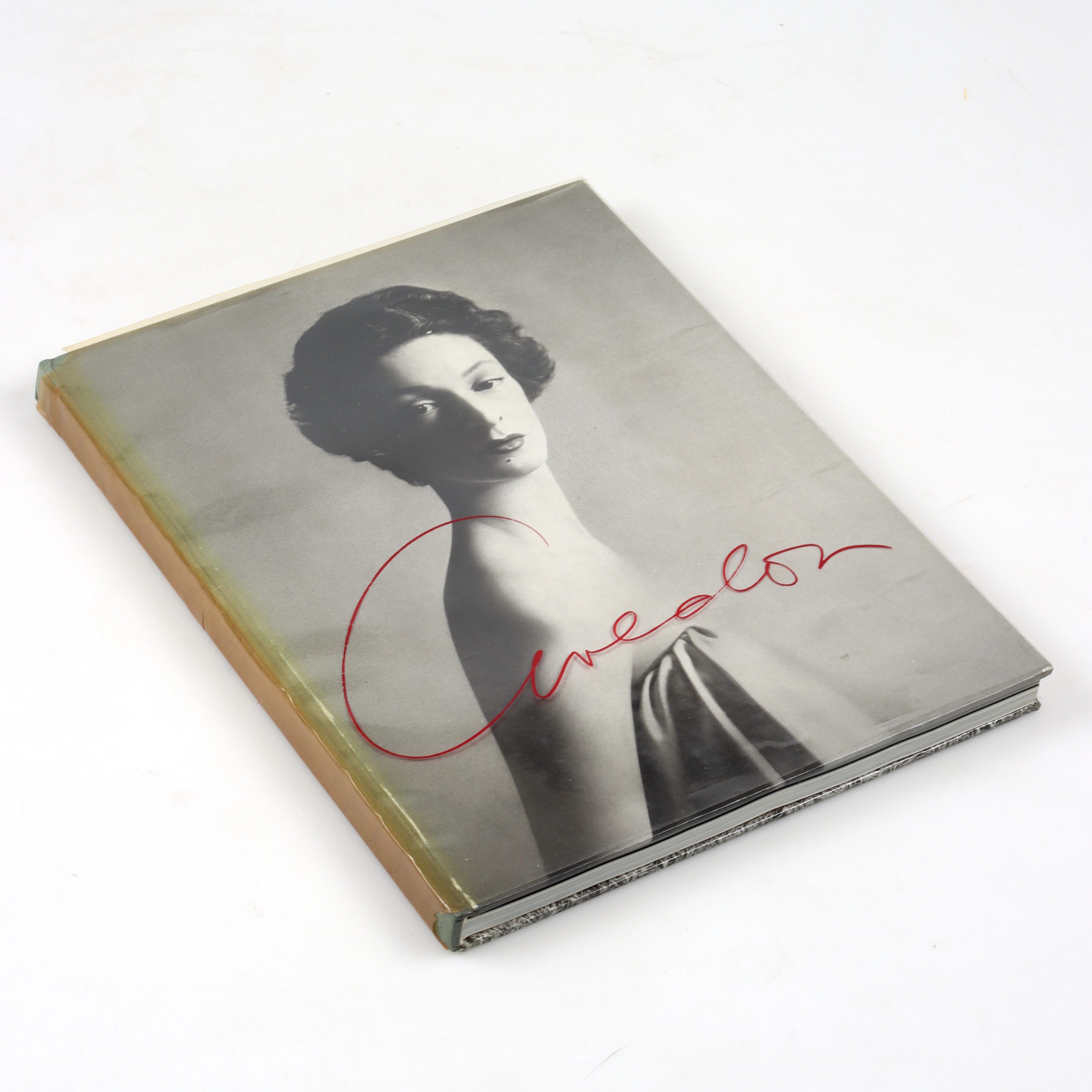 RICHARD AVEDON. Fotobok, "Photographs 1947–1977". Förlag Farrar, Straus