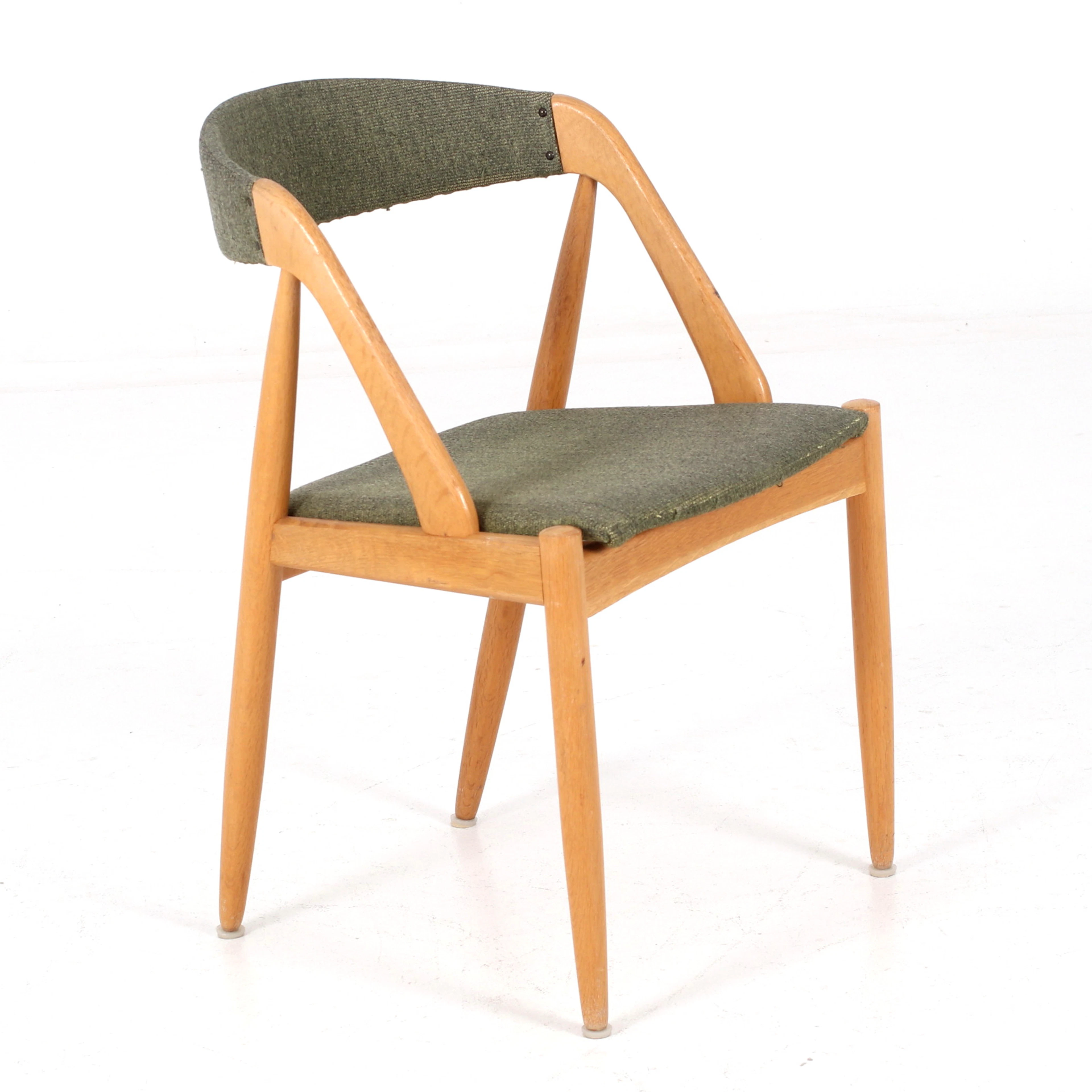 KAI KRISTIANSEN. Stol, "Pige", ek, IKEA, 1950/60-tal.