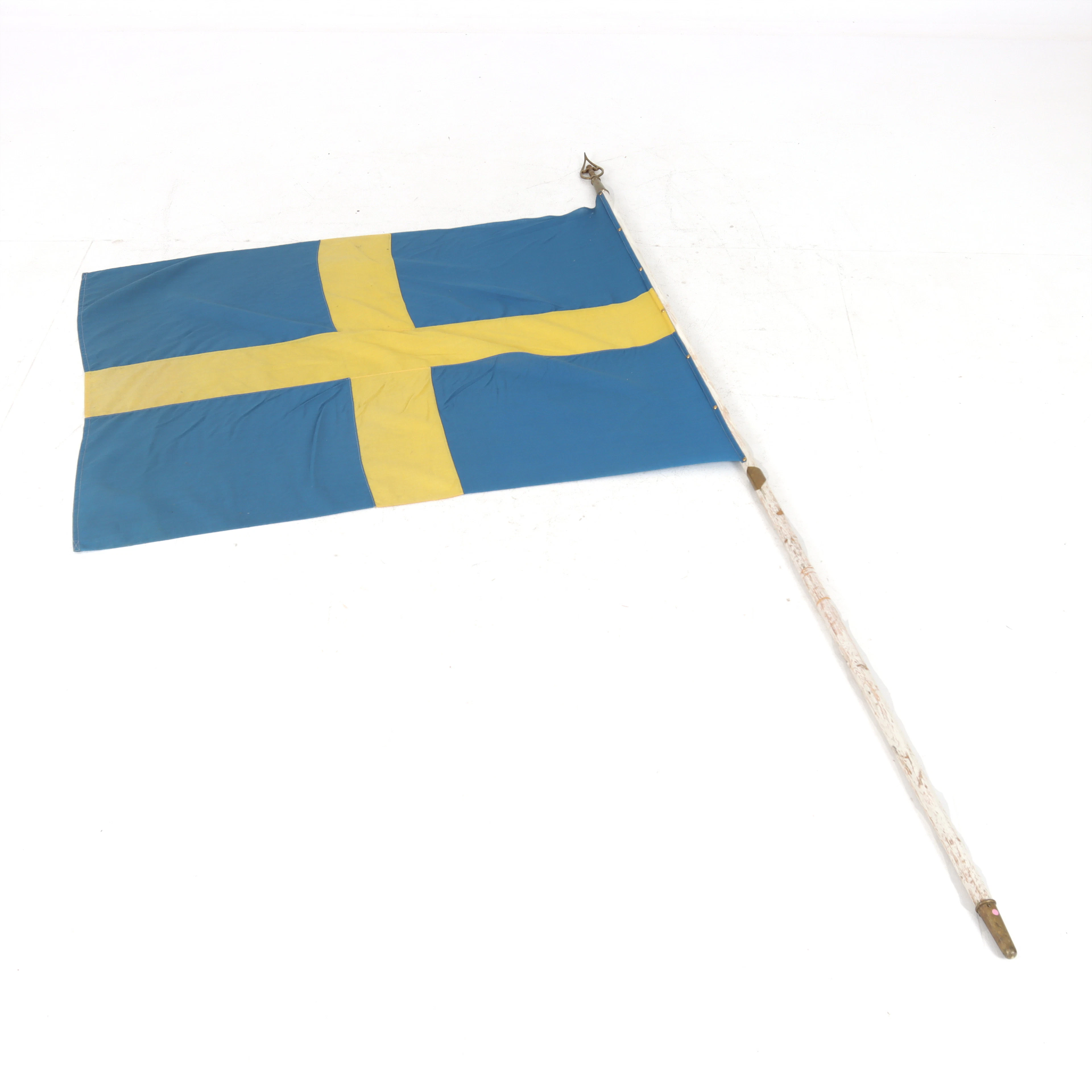 FANA/FLAGGA, Svenska flaggan. 1900-tal.