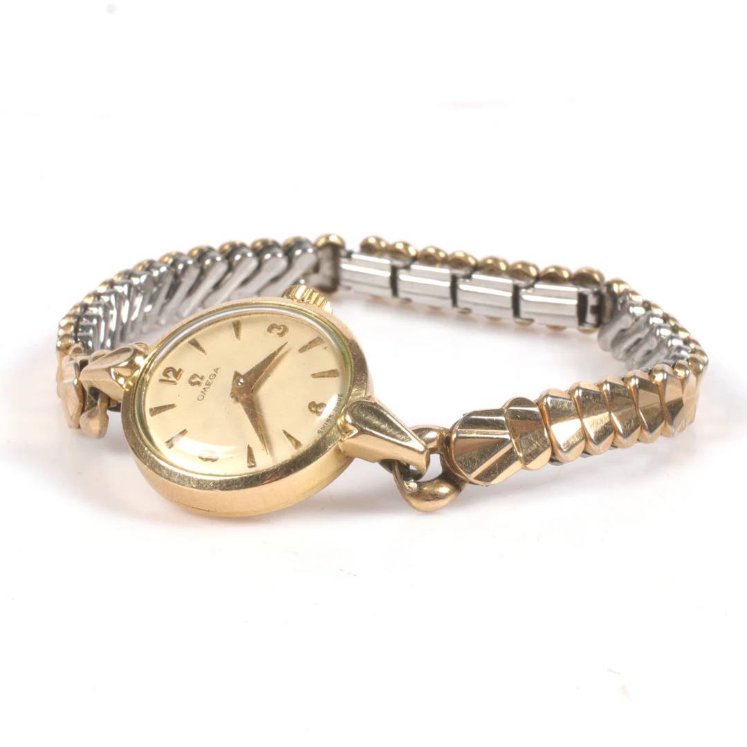 DAMARMBANDSUR, manuellt uppdrag, Omega.