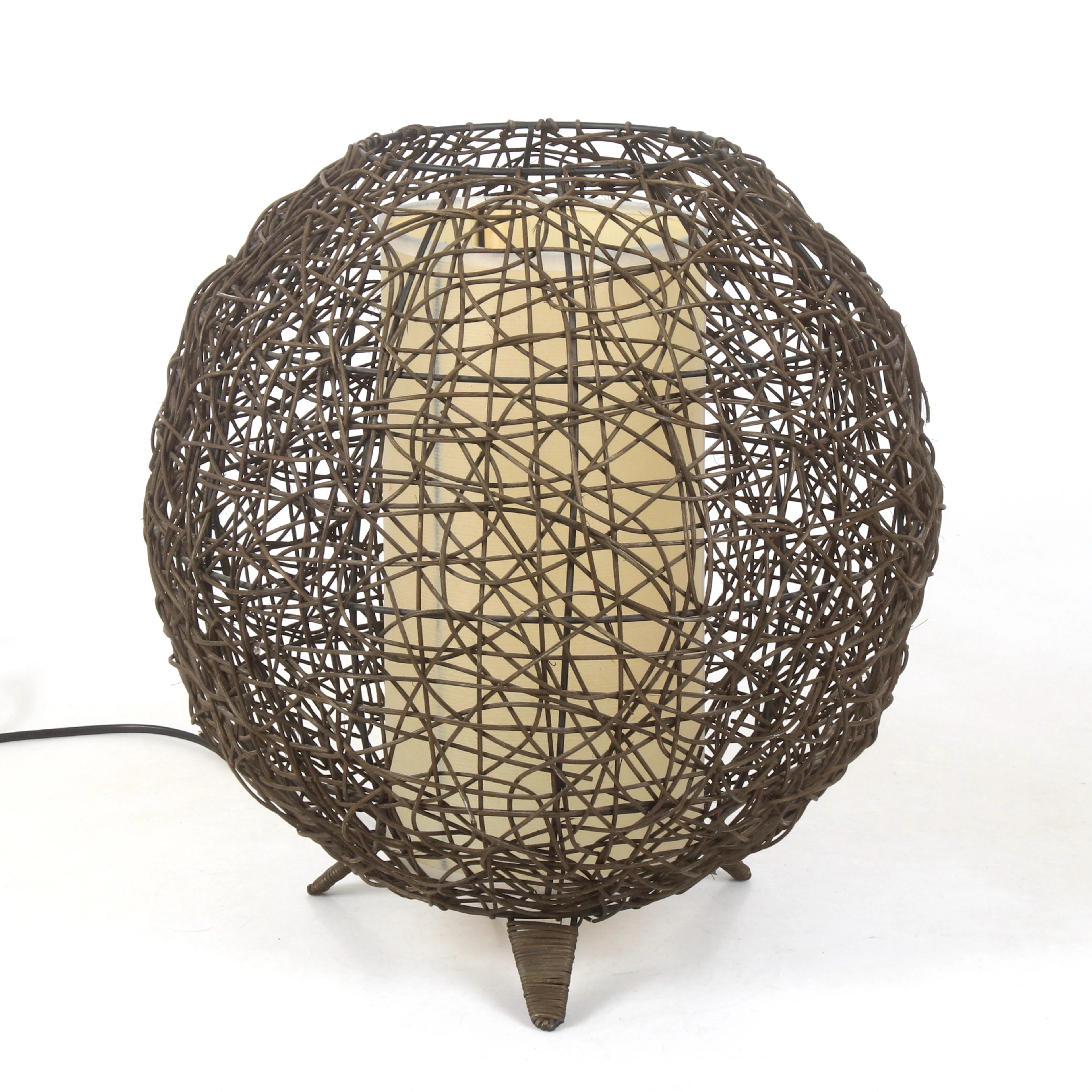 BORDSLAMPA, rotting, 2000-tal.