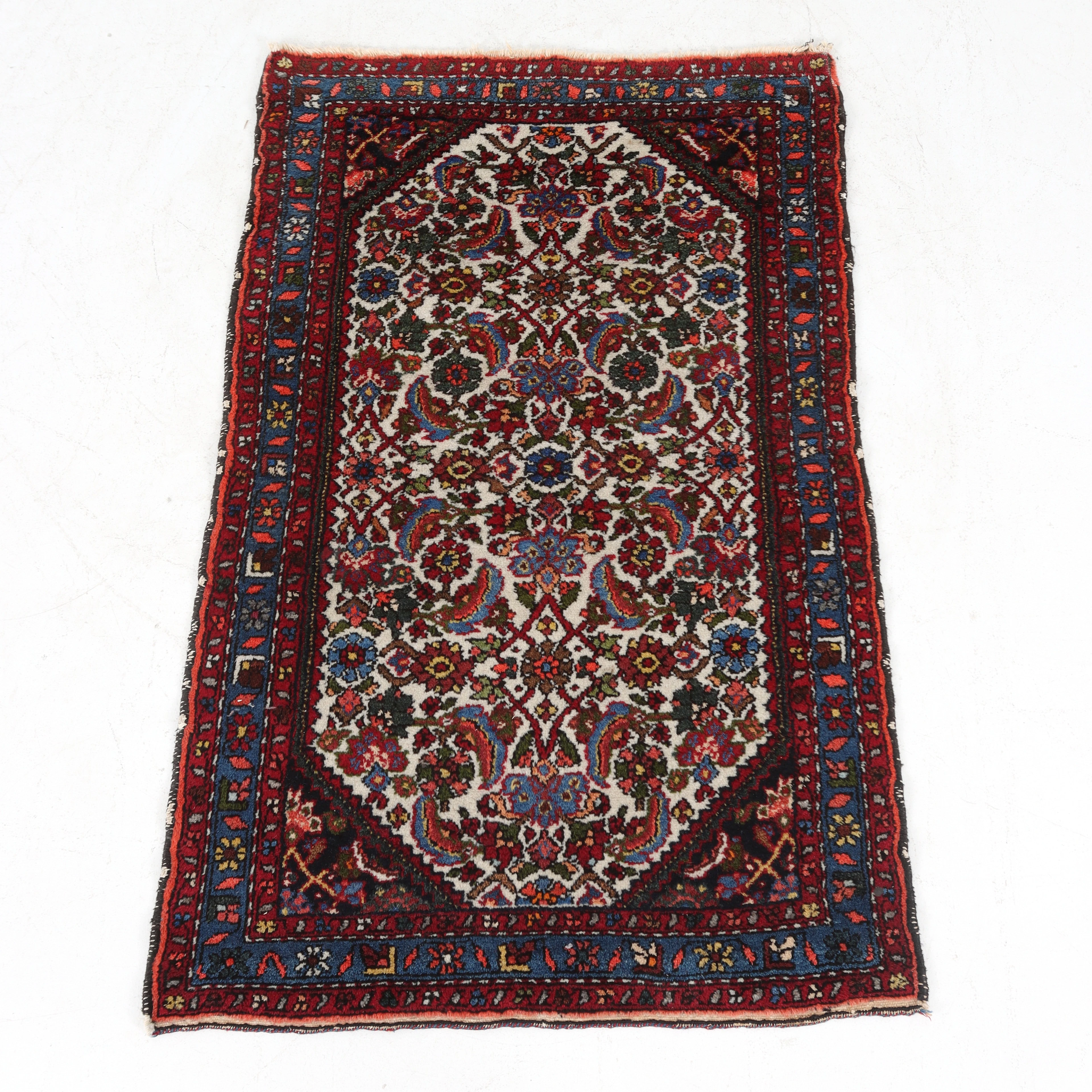 MATTA, Bakhtiari, Persien. 124 x 76 cm.