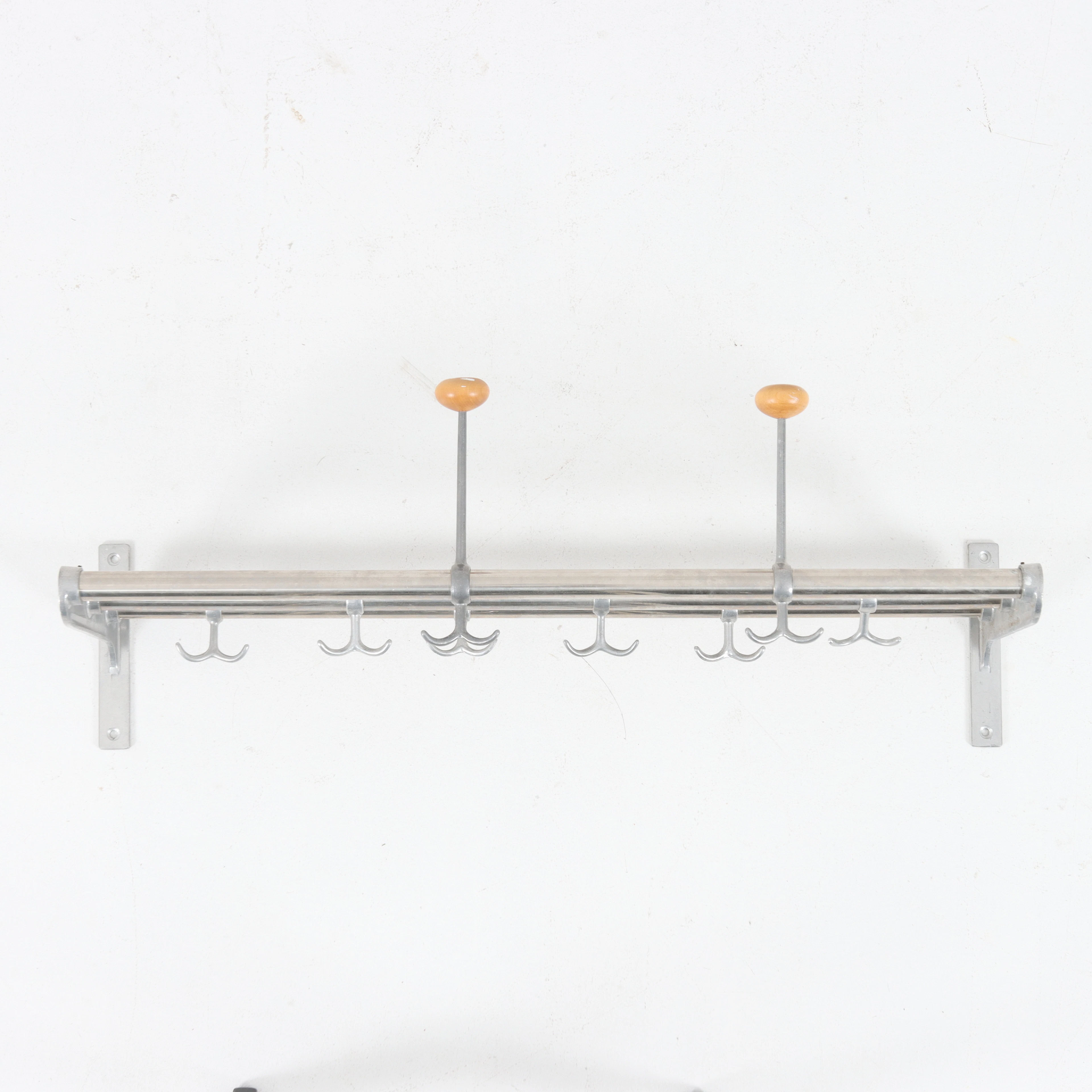 HATTHYLLA, funkis, aluminium, 1940/50-tal.