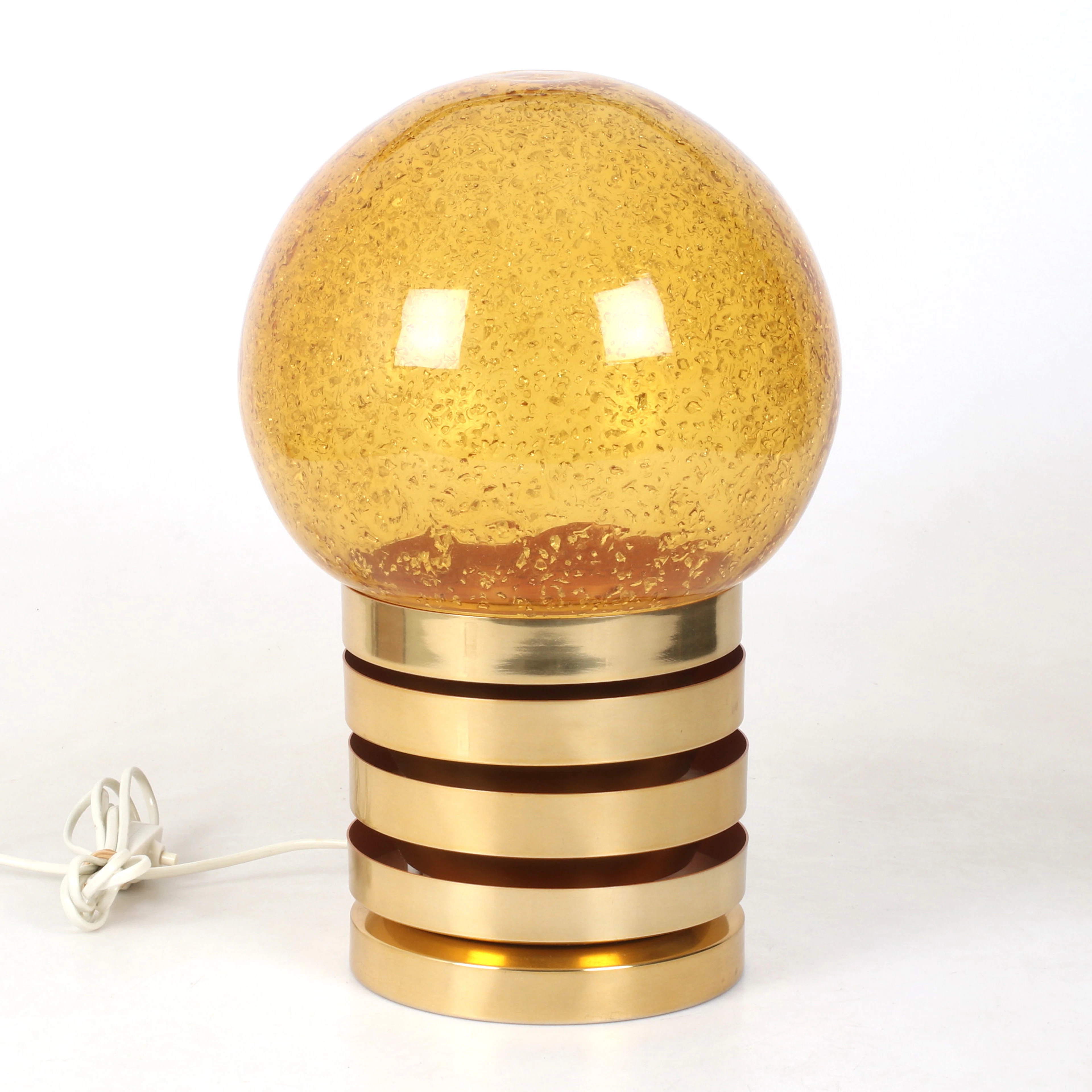 BORDSLAMPA, modell 7203, Fåglavik, 1960/70-tal.
